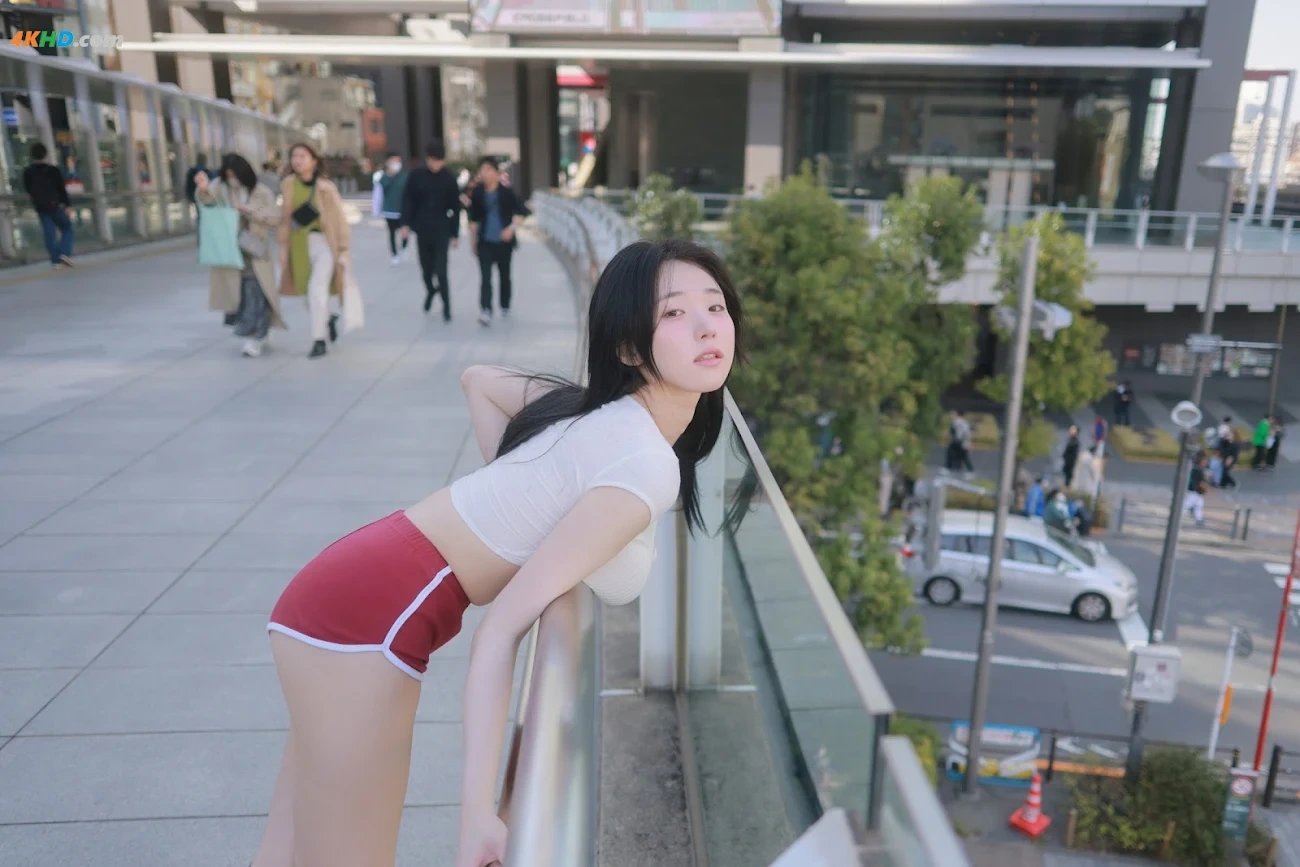 Yeon Woo YeonU In Tokyo — photo 40