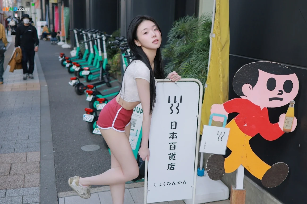 Yeon Woo YeonU In Tokyo — photo 56