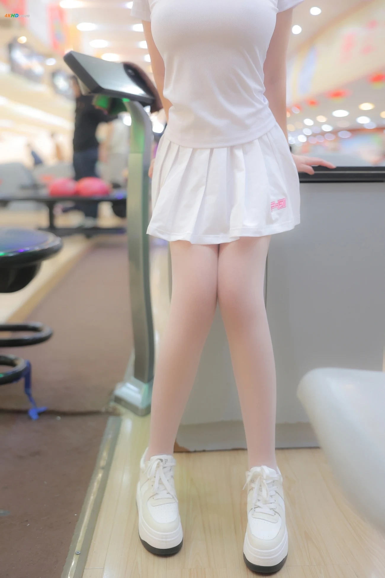 XiaoShuTiao BaoLingQiu YuanBanXieZhen — photo 4