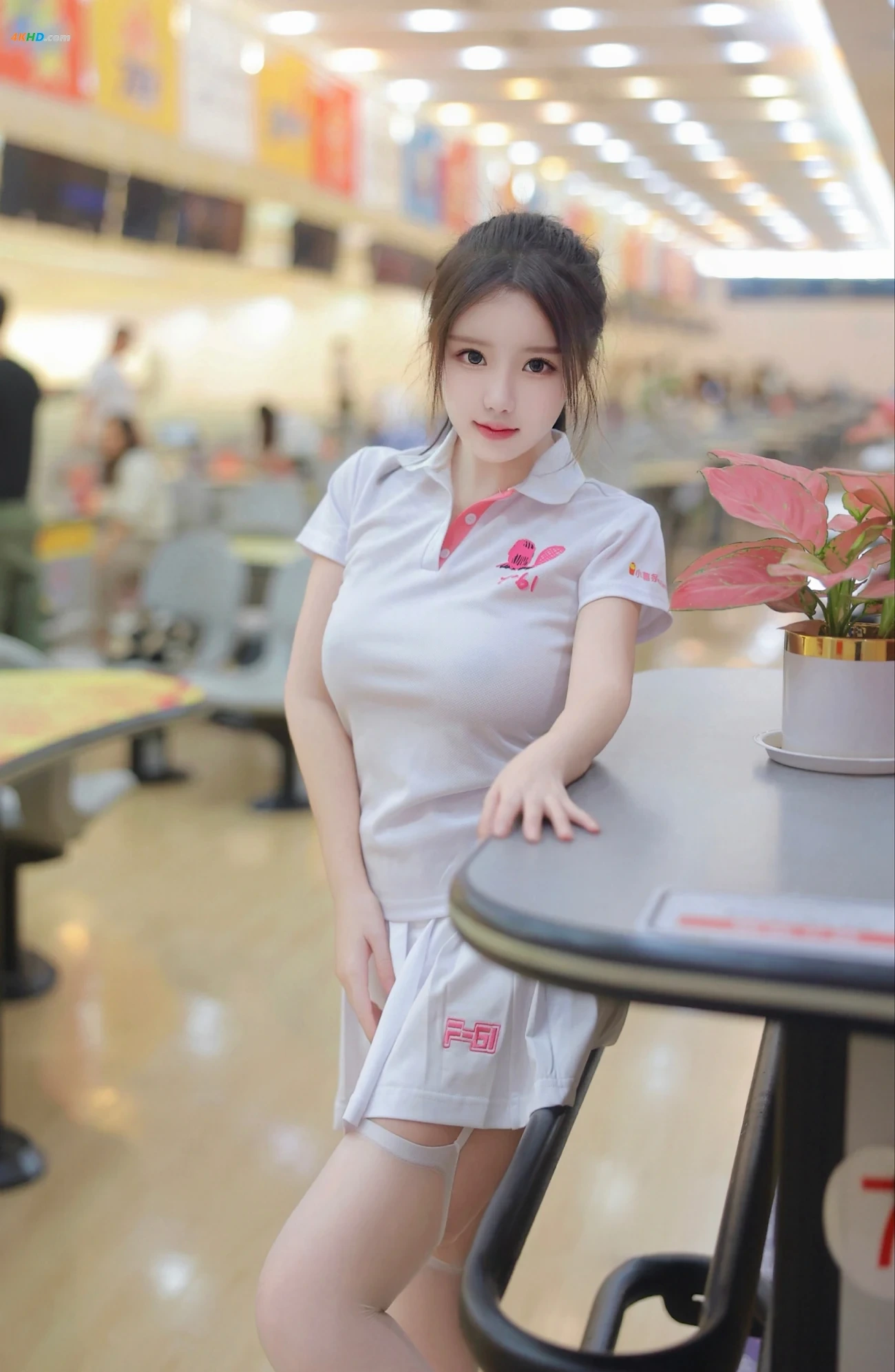 XiaoShuTiao BaoLingQiu YuanBanXieZhen — photo 24