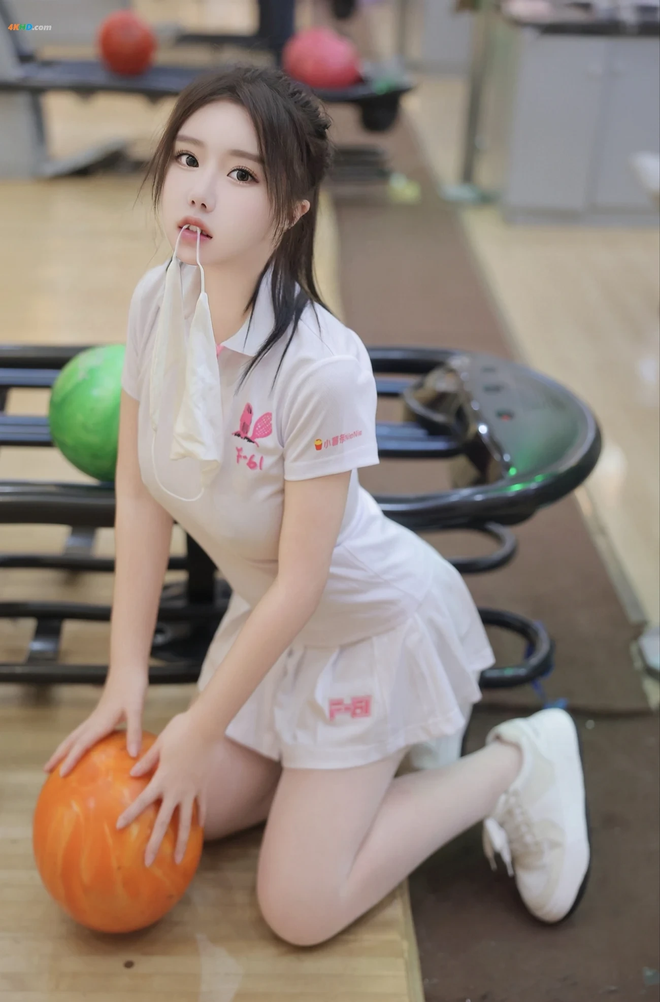 XiaoShuTiao BaoLingQiu YuanBanXieZhen — photo 26