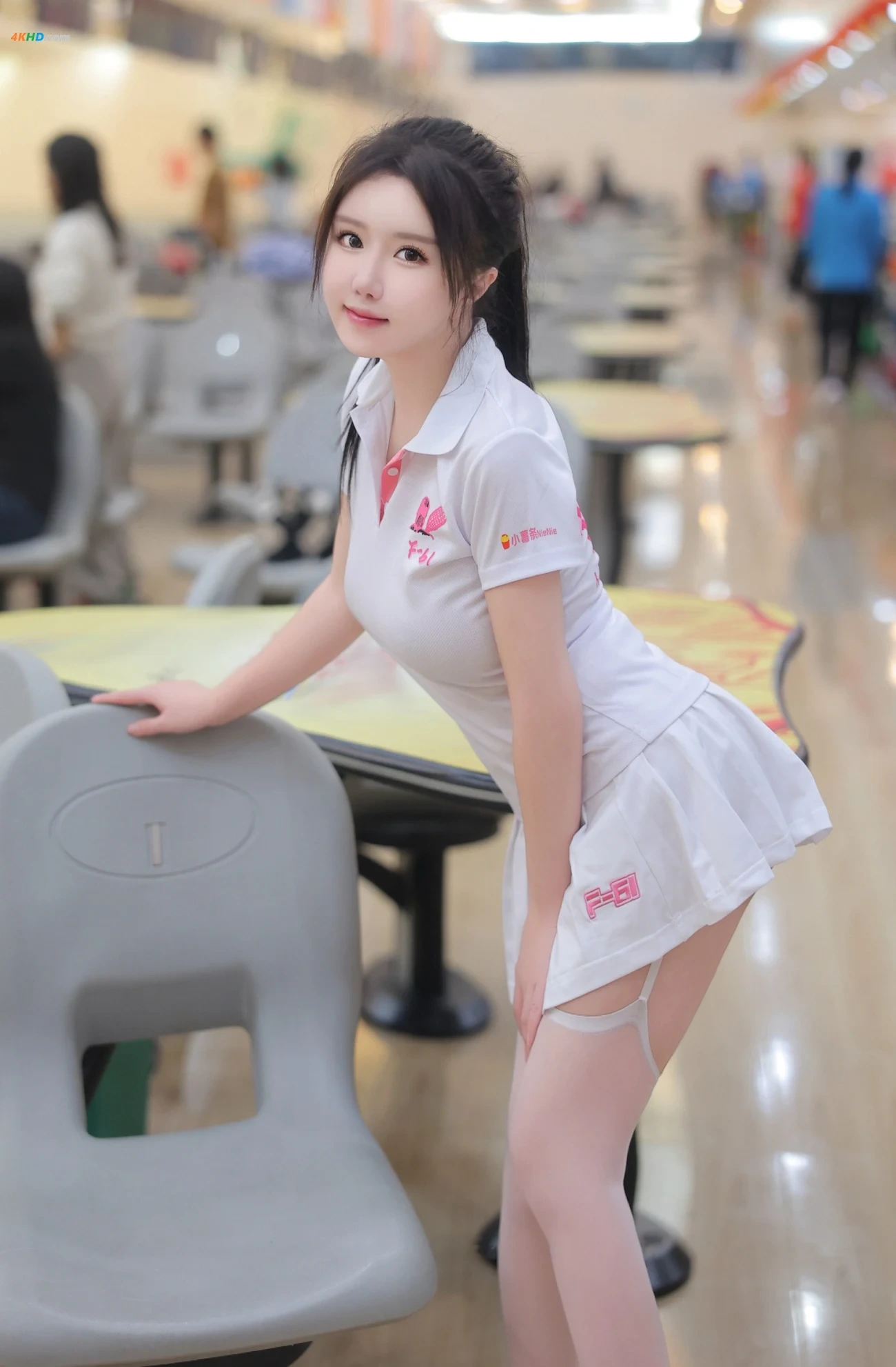 XiaoShuTiao BaoLingQiu YuanBanXieZhen — photo 36