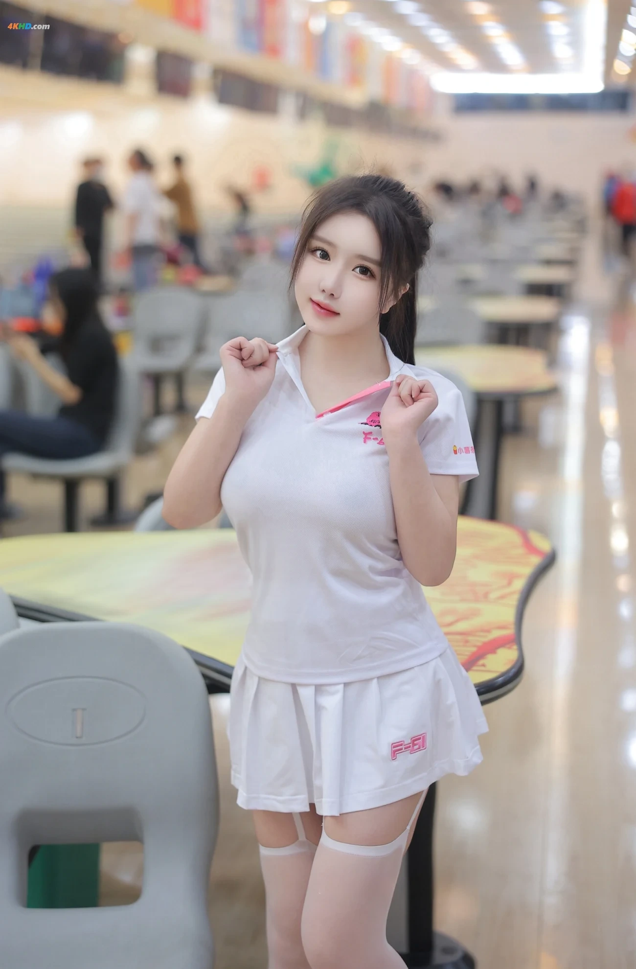XiaoShuTiao BaoLingQiu YuanBanXieZhen — photo 37