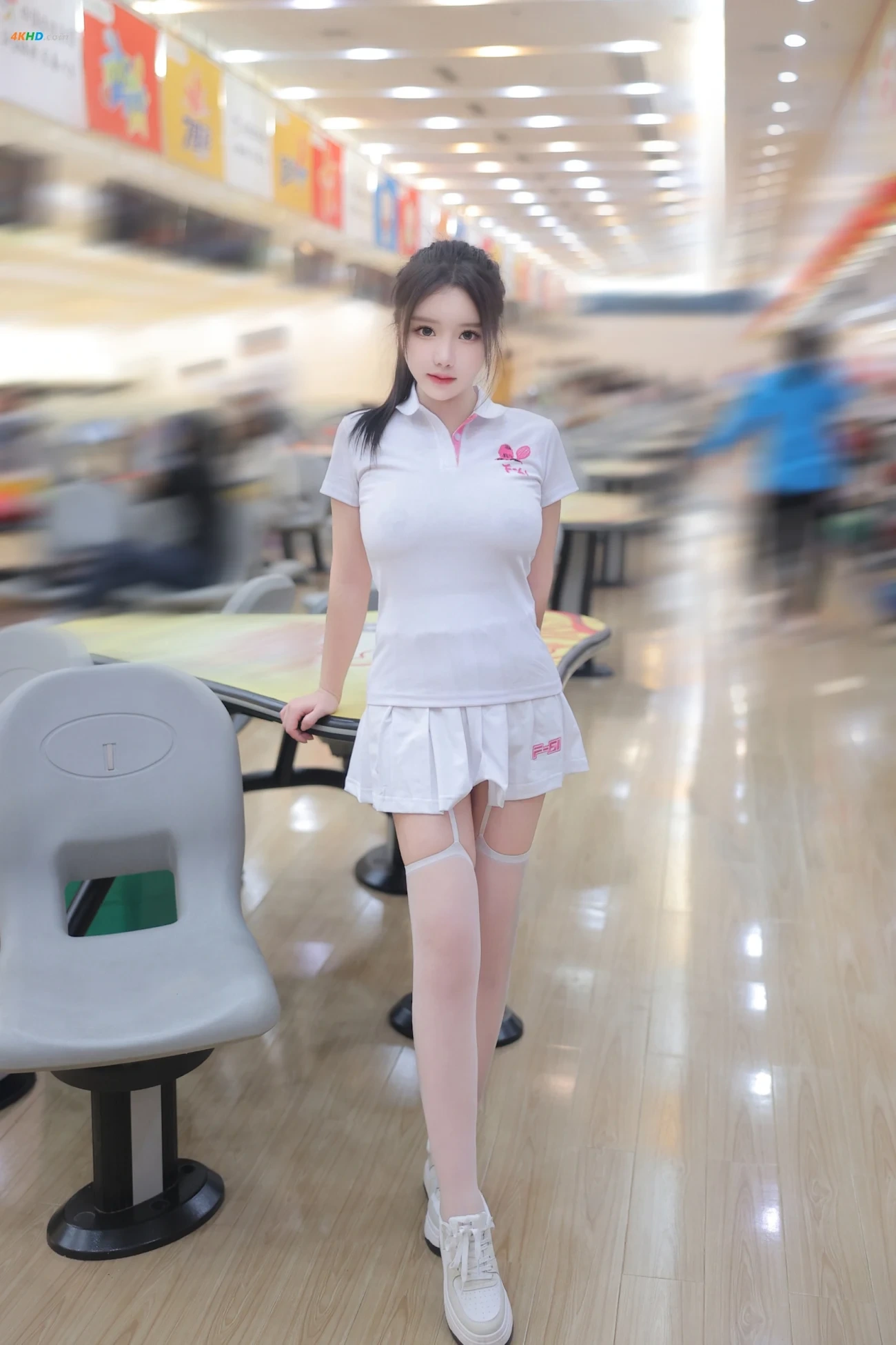 XiaoShuTiao BaoLingQiu YuanBanXieZhen — photo 39