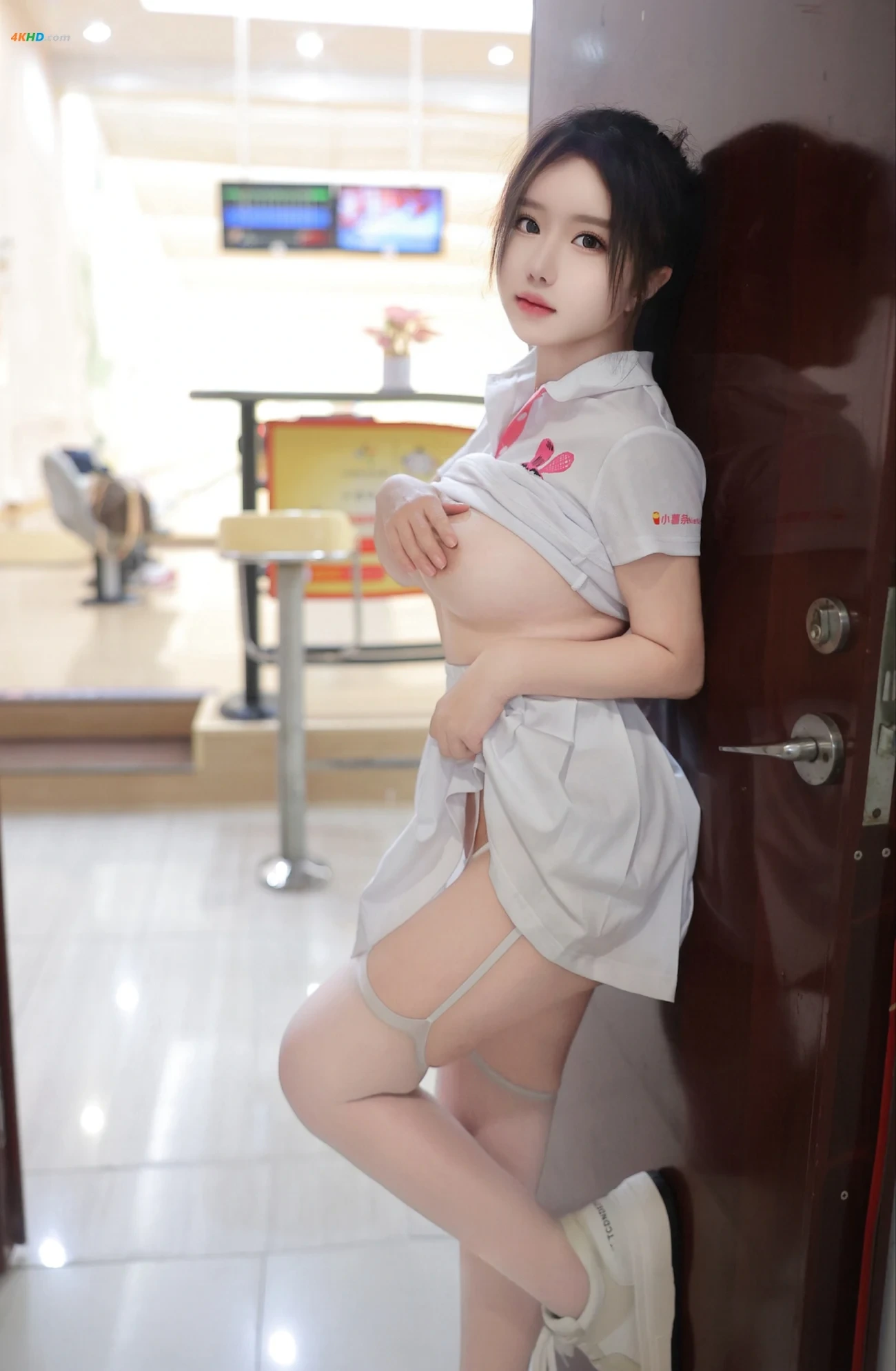 XiaoShuTiao BaoLingQiu YuanBanXieZhen — photo 41