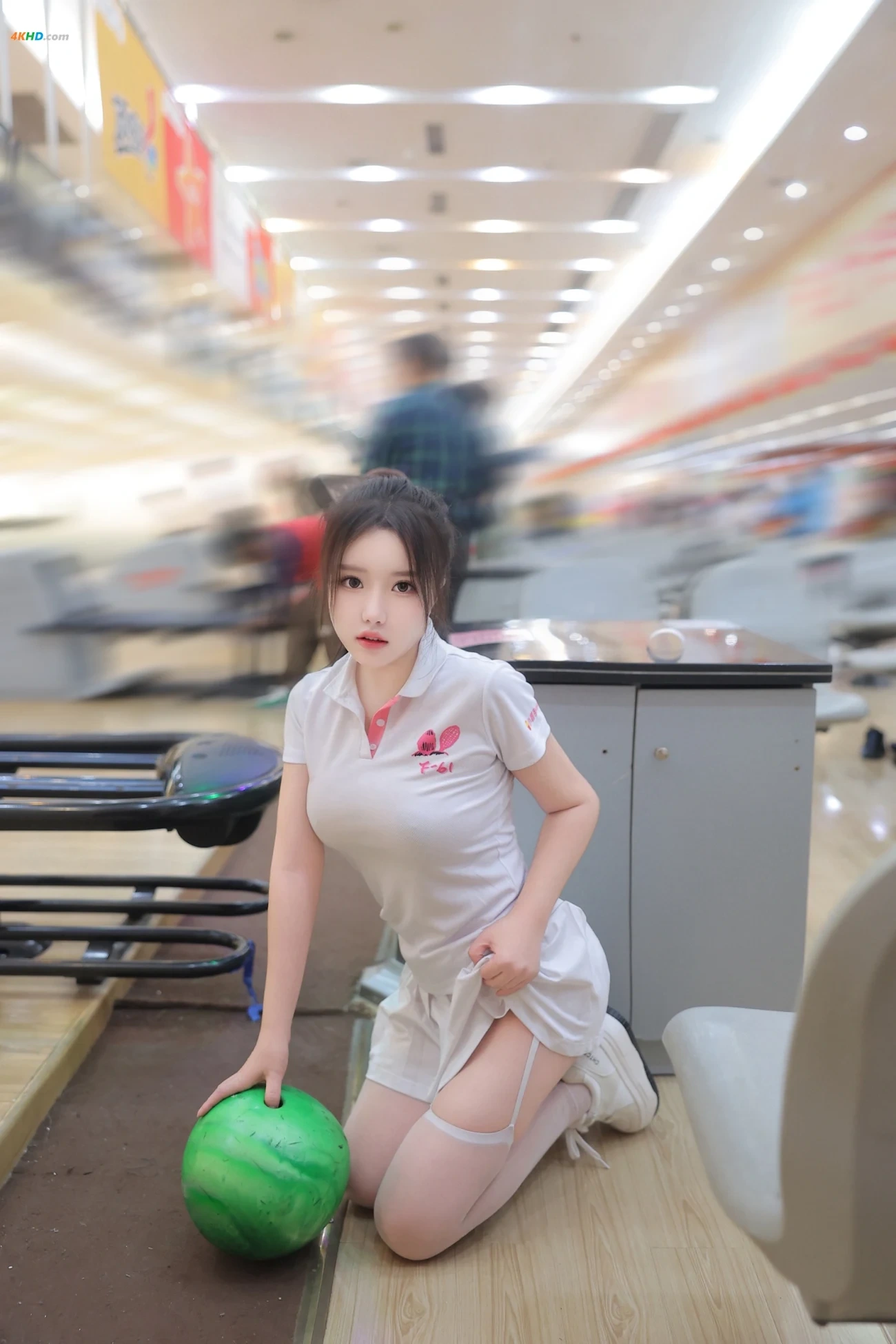 XiaoShuTiao BaoLingQiu YuanBanXieZhen — photo 45