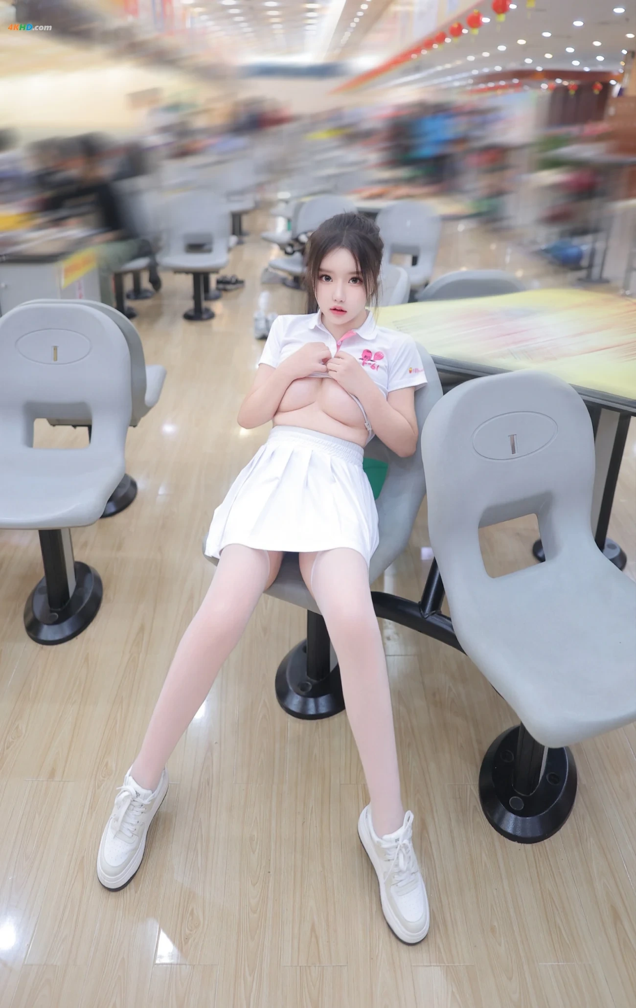 XiaoShuTiao BaoLingQiu YuanBanXieZhen — photo 54