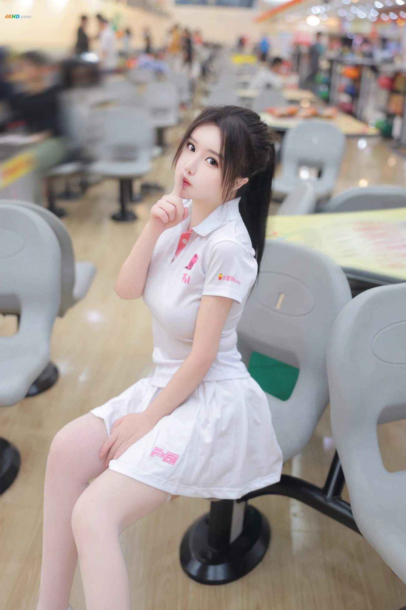 XiaoShuTiao BaoLingQiu YuanBanXieZhen — photo 57