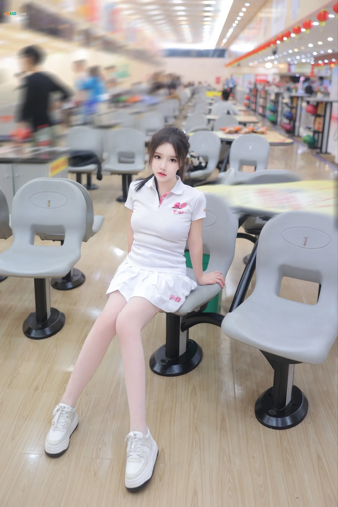 XiaoShuTiao BaoLingQiu YuanBanXieZhen — photo 62