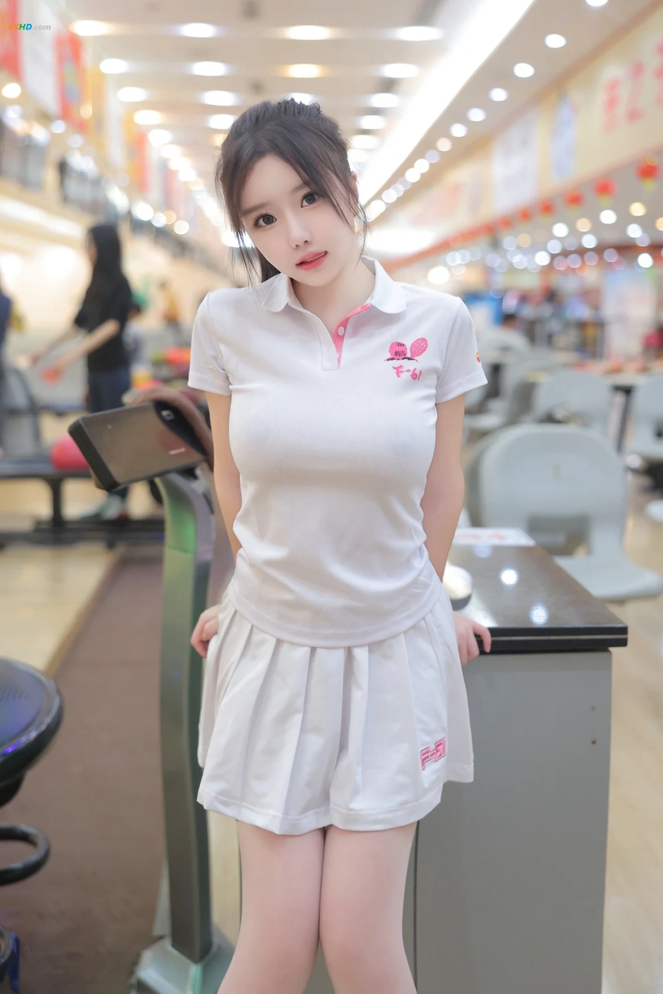 XiaoShuTiao BaoLingQiu YuanBanXieZhen — photo 63