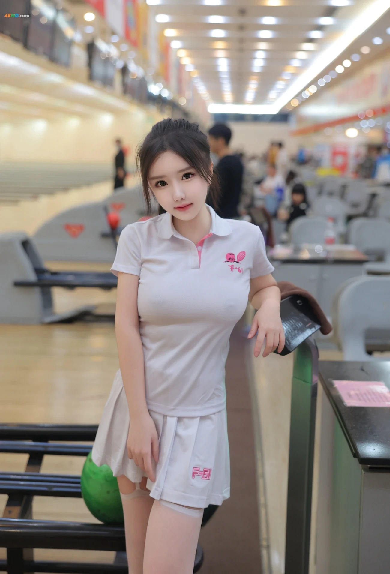 XiaoShuTiao BaoLingQiu YuanBanXieZhen — photo 66