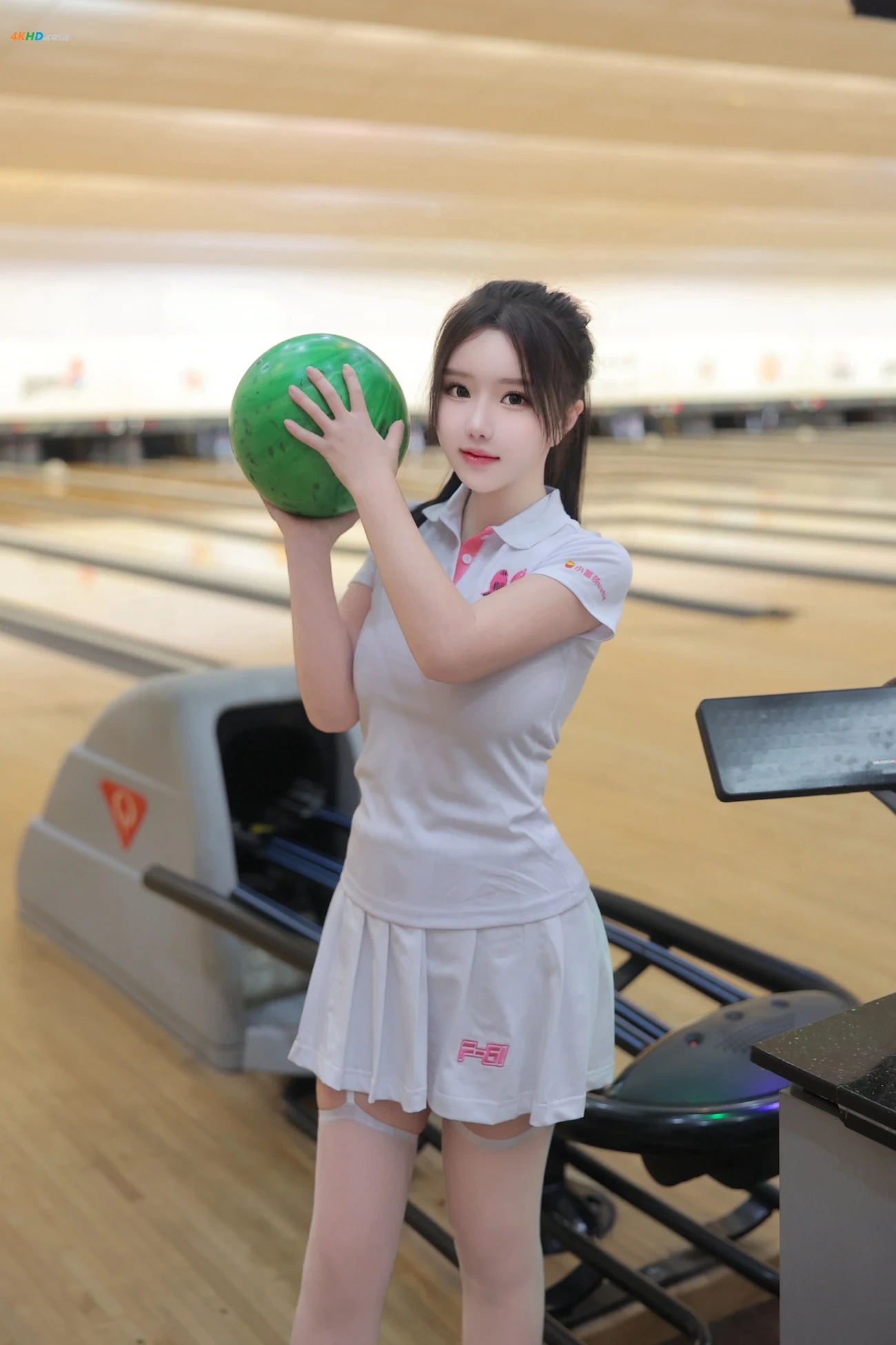 XiaoShuTiao BaoLingQiu YuanBanXieZhen — photo 67