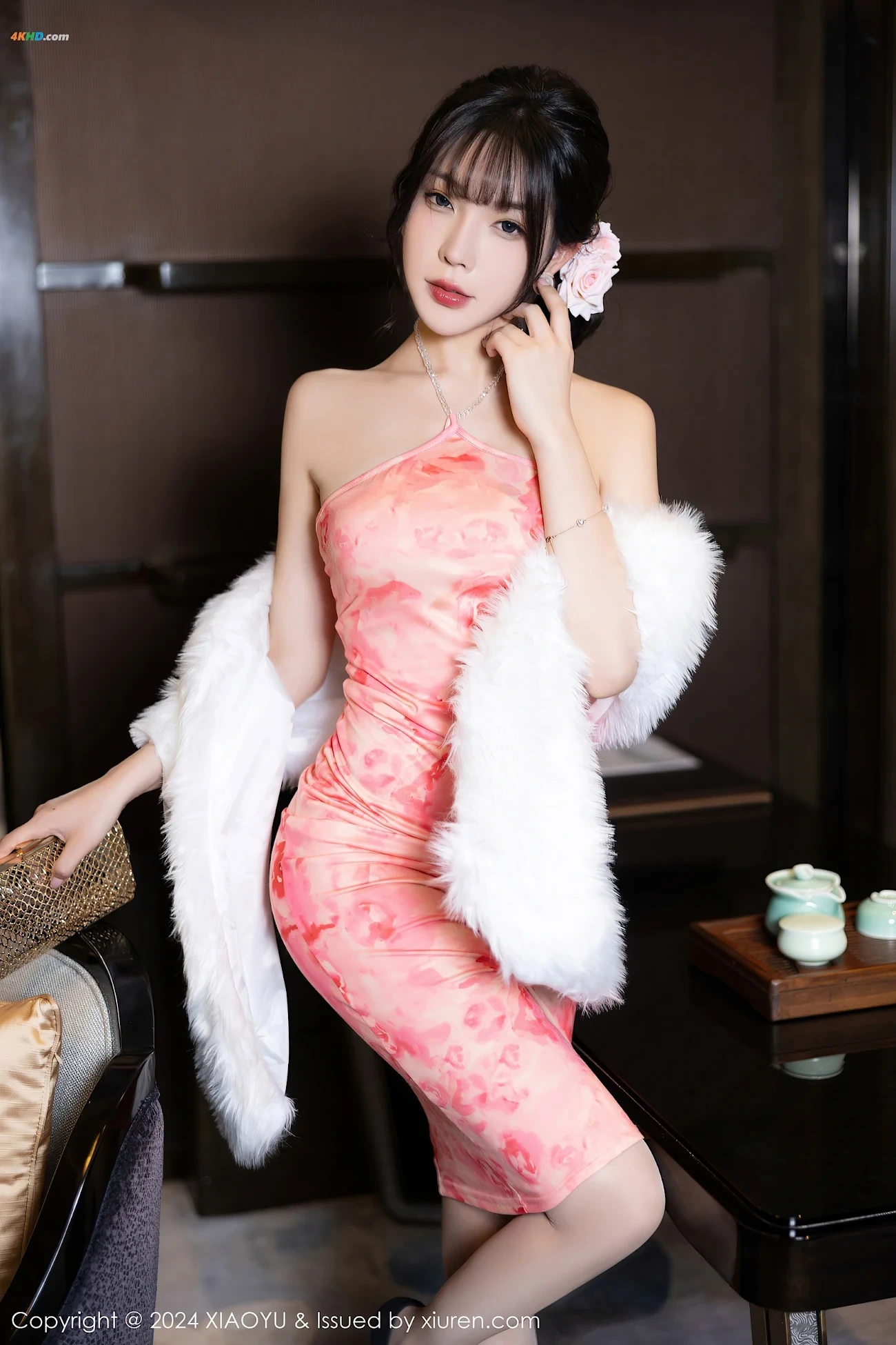 [XIAOYUYuHuaJie]2024.03.05 VOL.1213 XuLiZhiBooty — photo 6