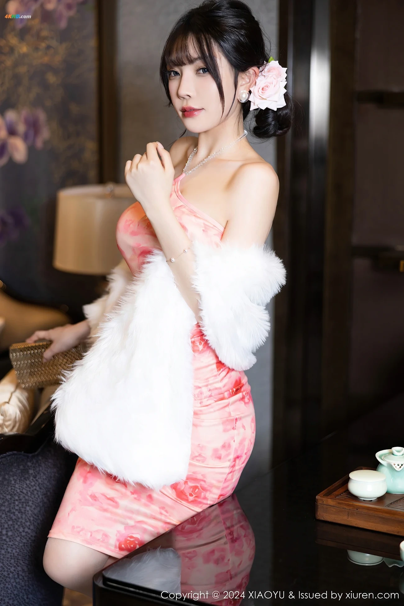 [XIAOYUYuHuaJie]2024.03.05 VOL.1213 XuLiZhiBooty — photo 7