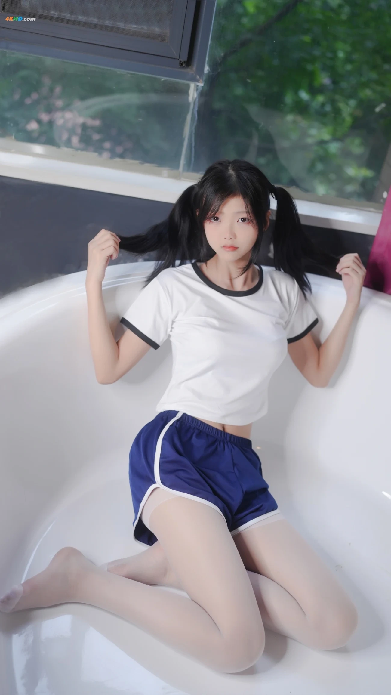 [JinJiQiHua]NeiBuDingZhi NO.018 XiaoJie TiCaoFu — photo 1