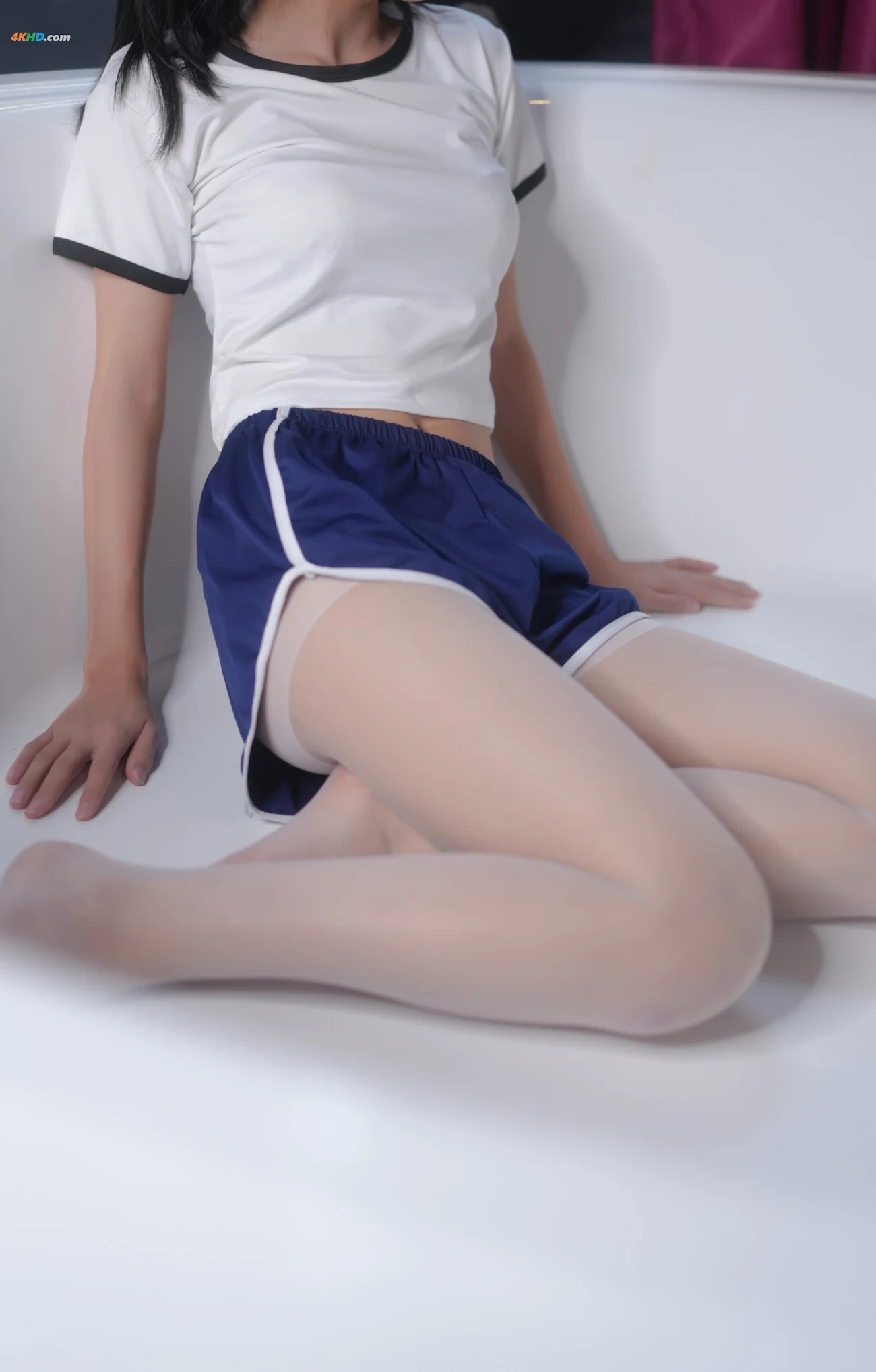 [JinJiQiHua]NeiBuDingZhi NO.018 XiaoJie TiCaoFu — photo 3