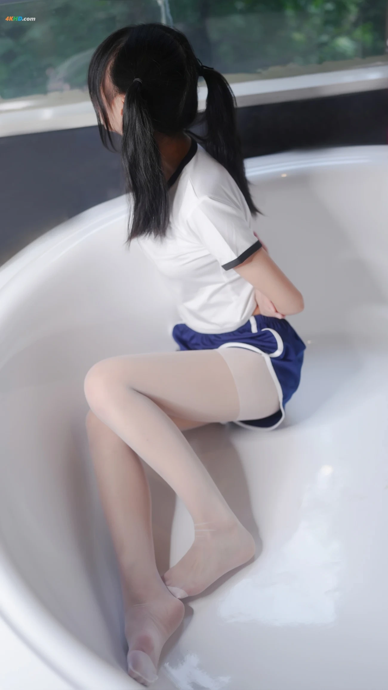 [JinJiQiHua]NeiBuDingZhi NO.018 XiaoJie TiCaoFu — photo 5