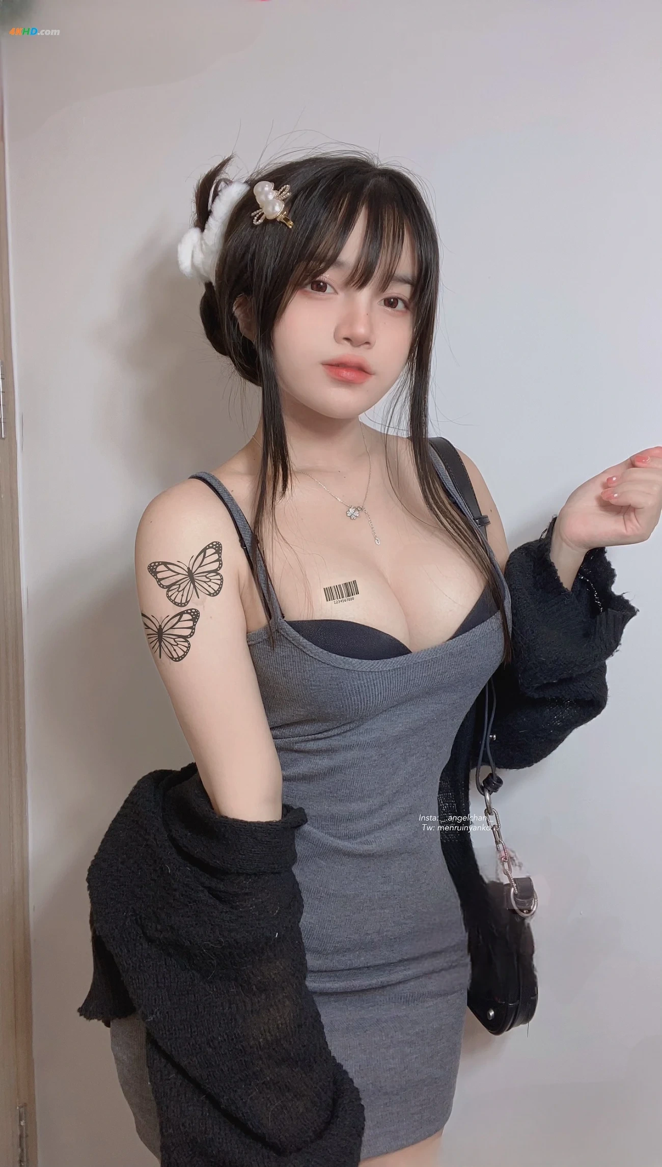 Menruinyanko (Angel Chan) - D Killer Wife — photo 1