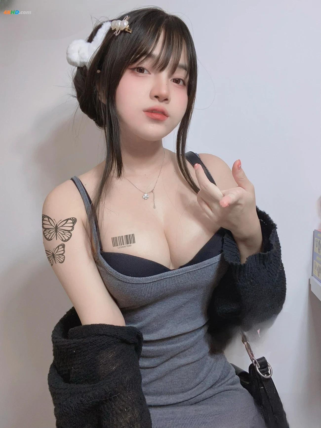 Menruinyanko (Angel Chan) - D Killer Wife — photo 5