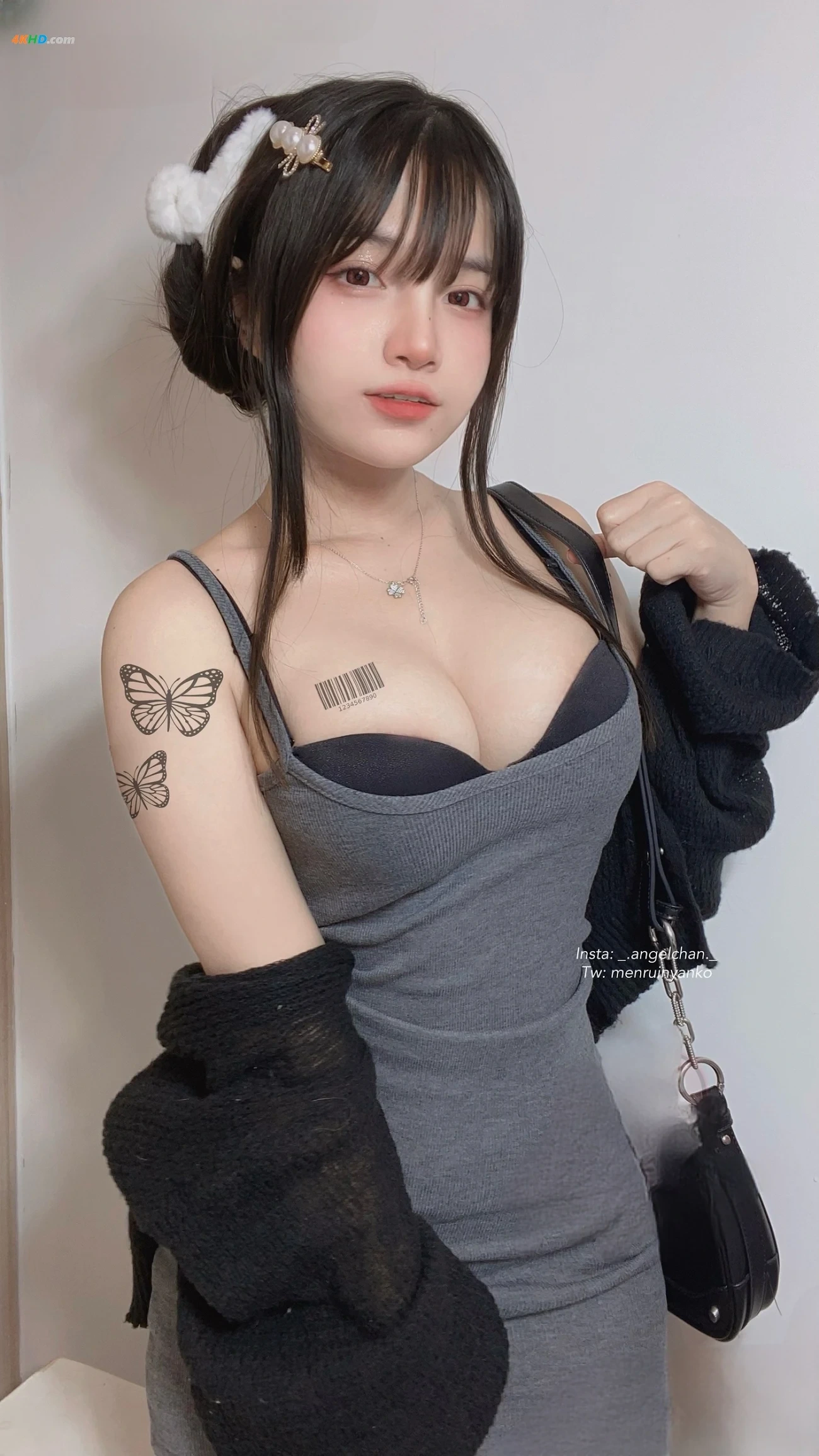Menruinyanko (Angel Chan) - D Killer Wife — photo 9