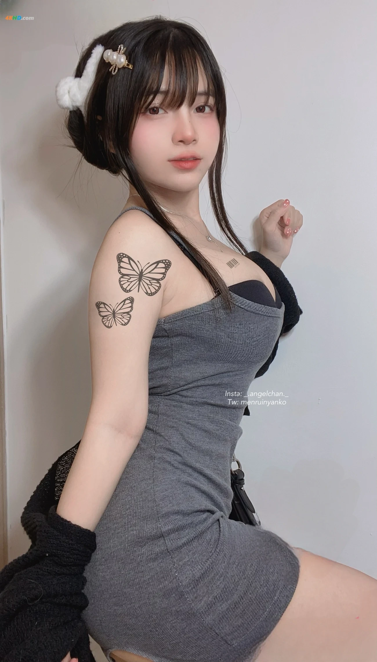 Menruinyanko (Angel Chan) - D Killer Wife — photo 10