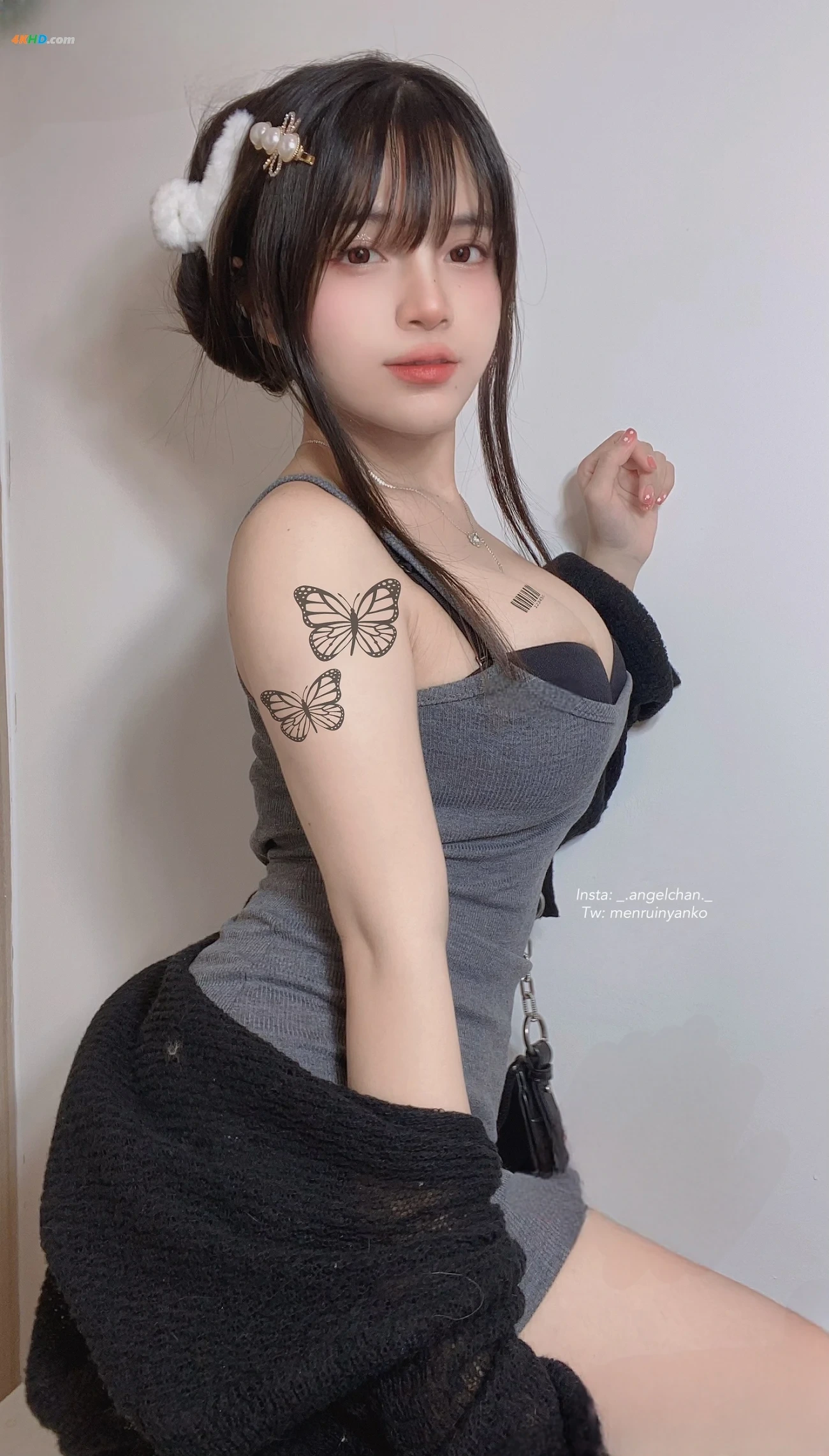 Menruinyanko (Angel Chan) - D Killer Wife — photo 13
