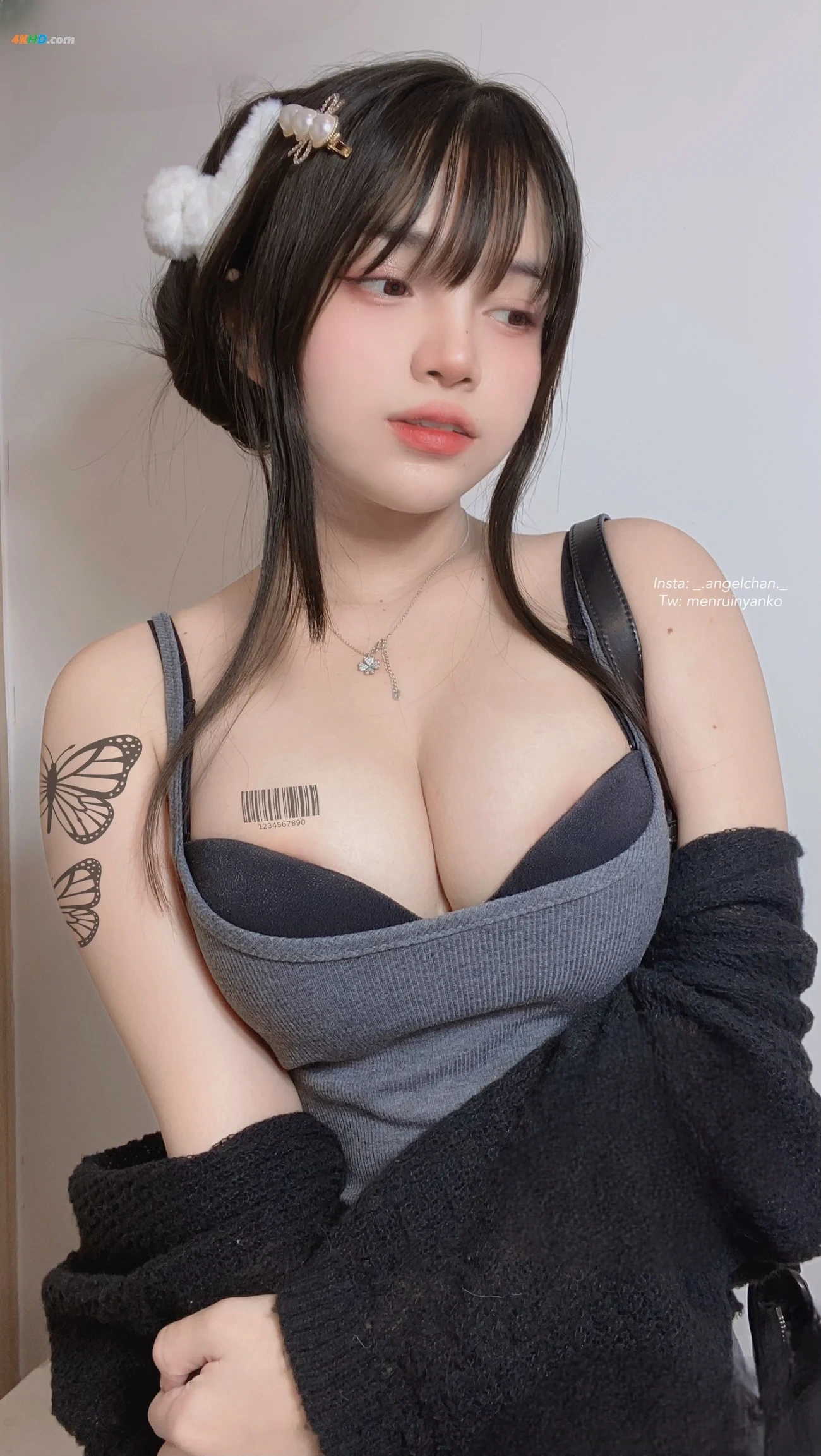 Menruinyanko (Angel Chan) - D Killer Wife — photo 15