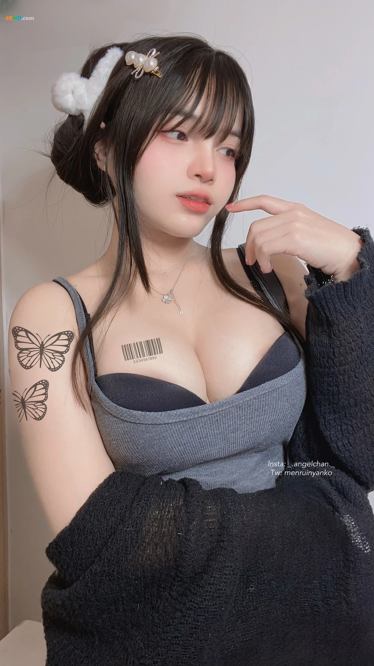 Menruinyanko (Angel Chan) - D Killer Wife — photo 17