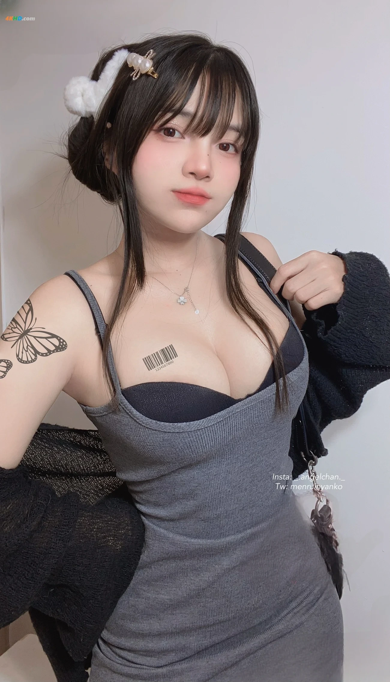 Menruinyanko (Angel Chan) - D Killer Wife — photo 19