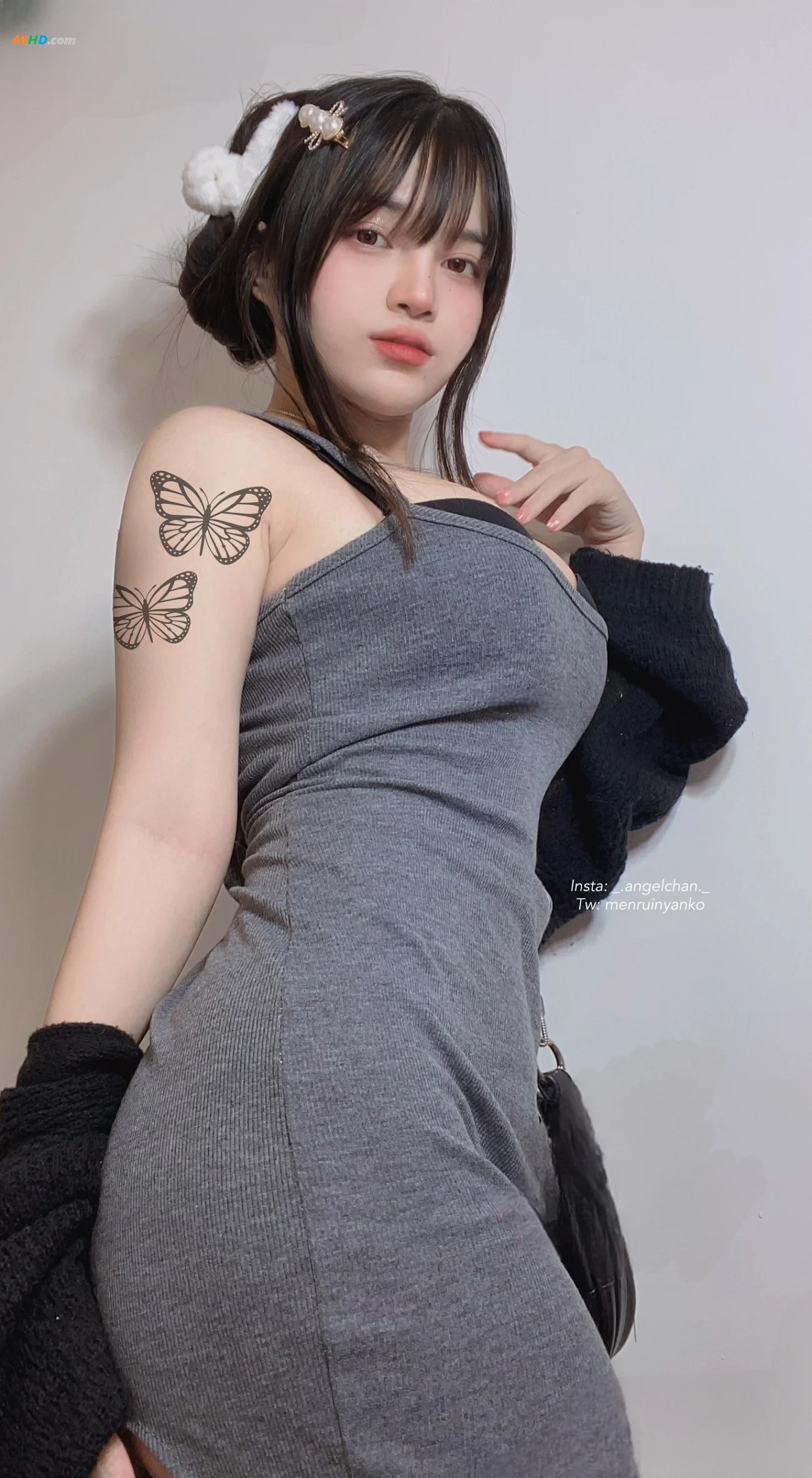 Menruinyanko (Angel Chan) - D Killer Wife — photo 24