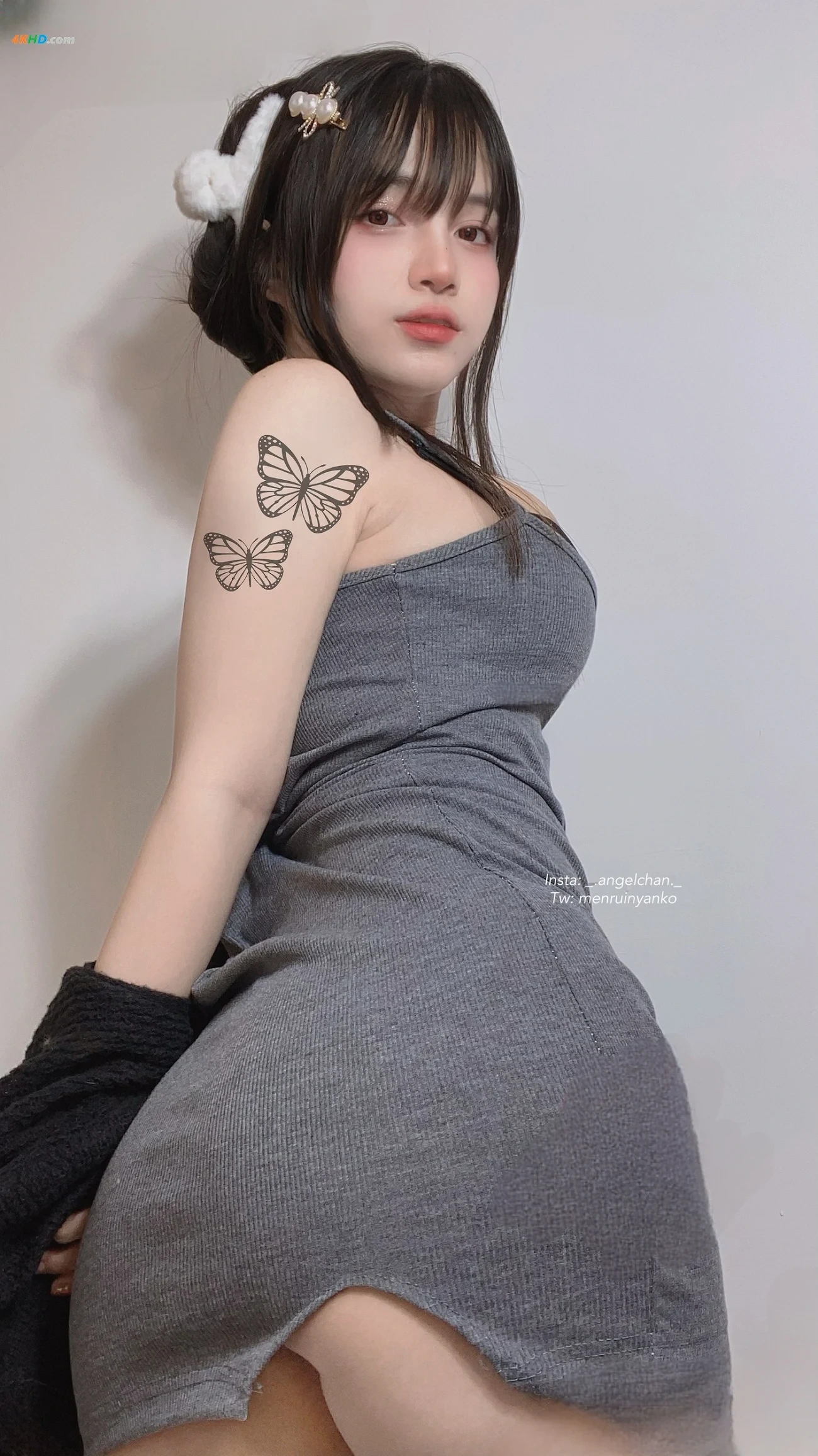 Menruinyanko (Angel Chan) - D Killer Wife — photo 26