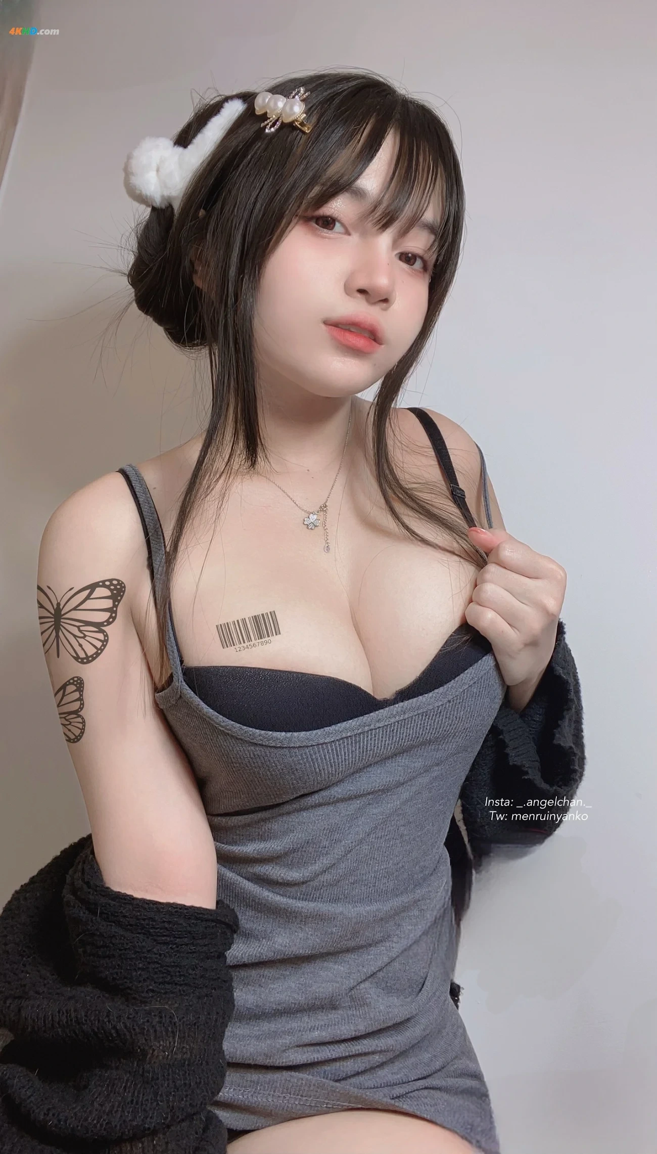 Menruinyanko (Angel Chan) - D Killer Wife — photo 38