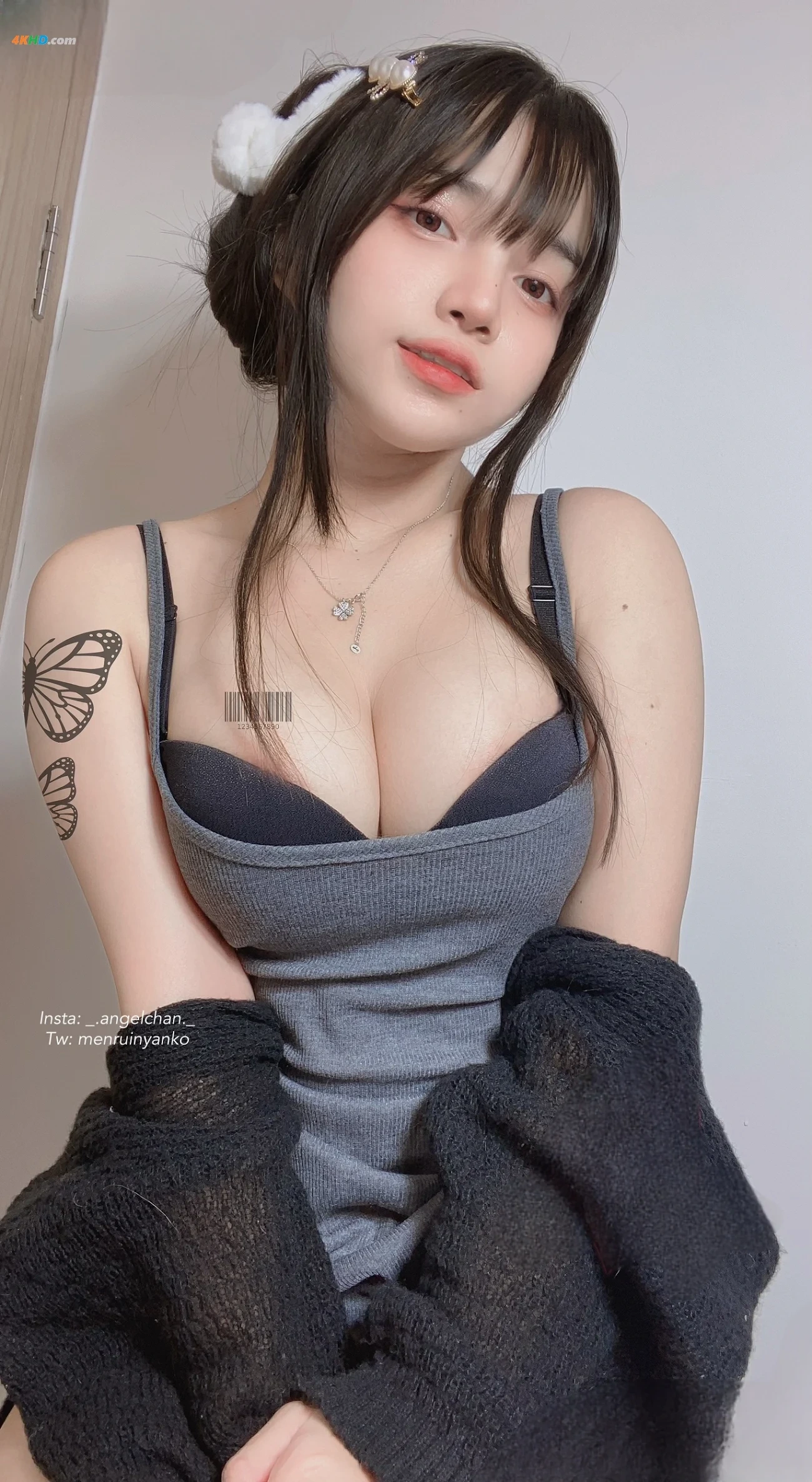 Menruinyanko (Angel Chan) - D Killer Wife — photo 40