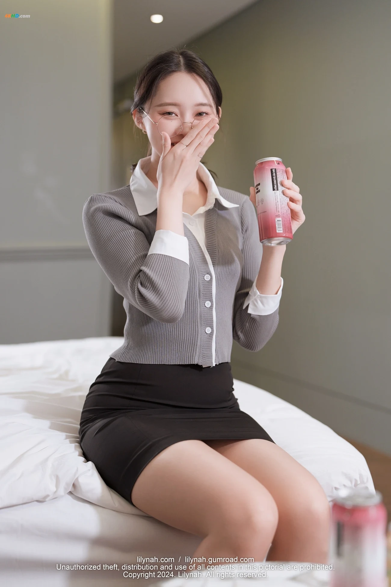 [Lilynah] LW095 Inah (INa) - Vol.38 Night on Business Trip — photo 6