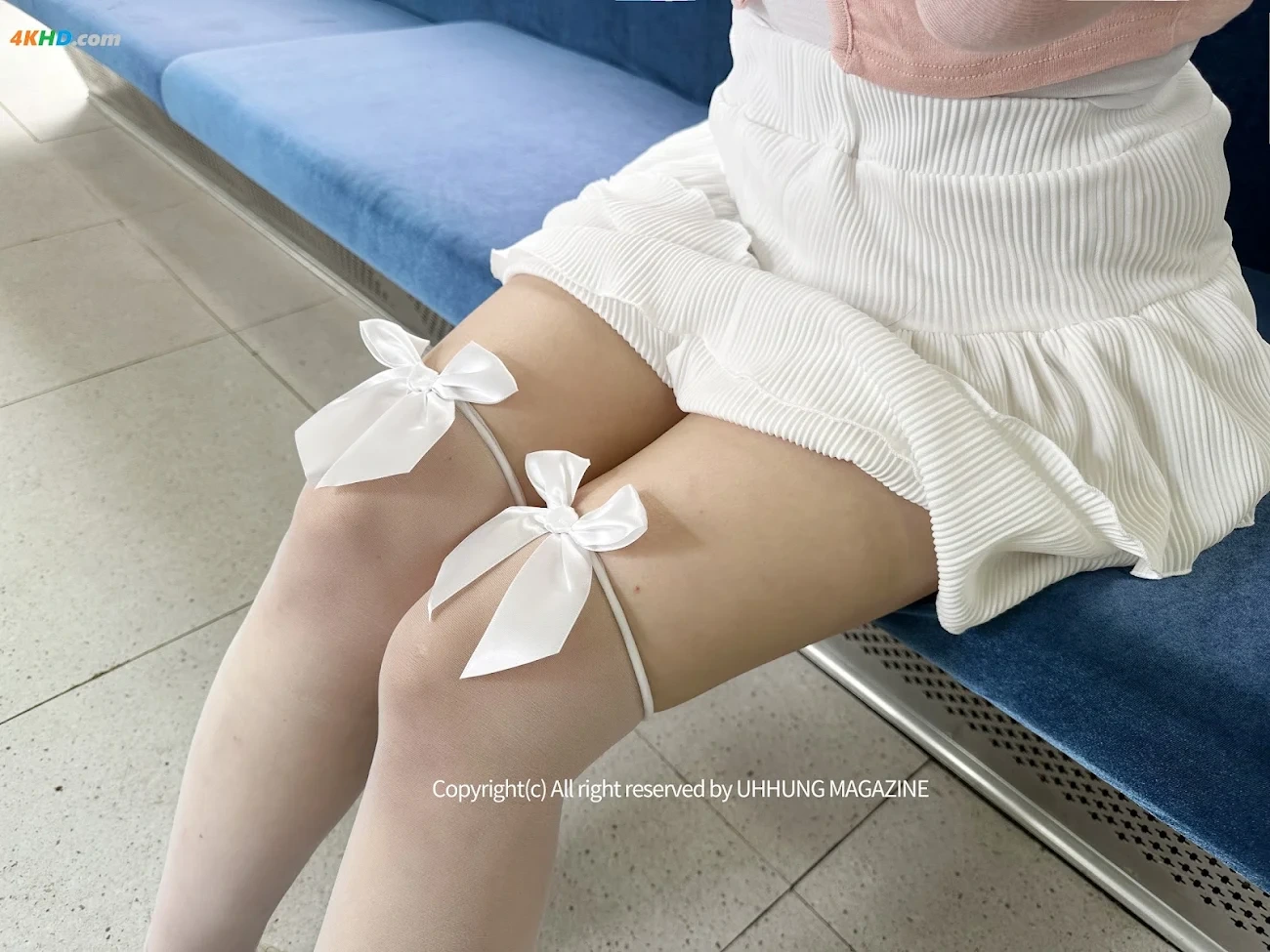 [UHHUNG MAGAZINE] Hani (HaNi) - The Girlfriend on The Subway — photo 5
