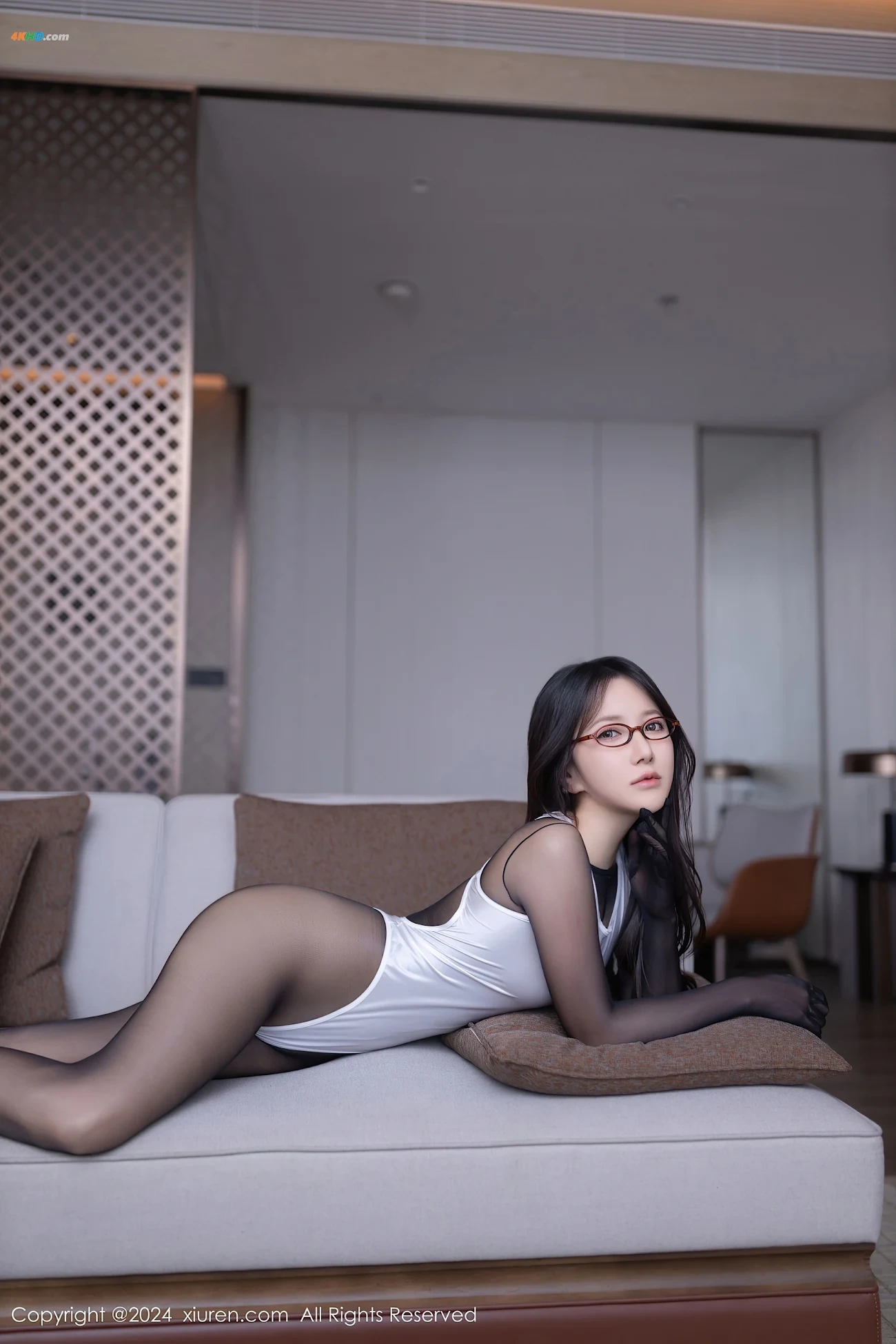 [XiurenXiuRenWang]2024.03.22 NO.8278 YuZiJiangFish — photo 27