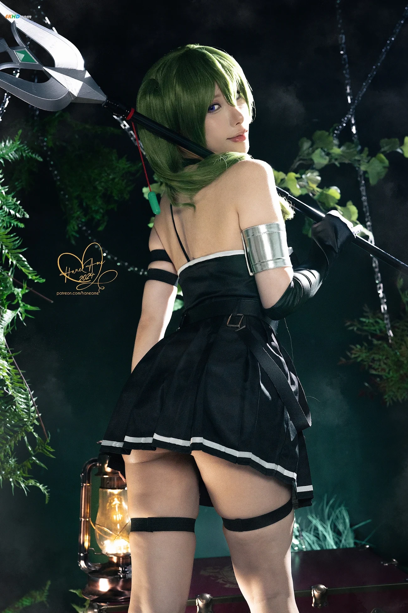 HaneAmeYuBo 24Nian04Yue yuberu (ZangSongnofuriren) — photo 2
