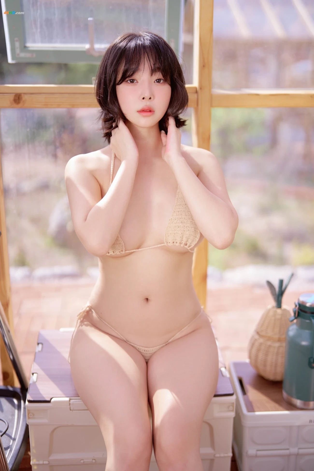 Kang In-kyung (GangInGyeong) - Girlfriend — photo 6