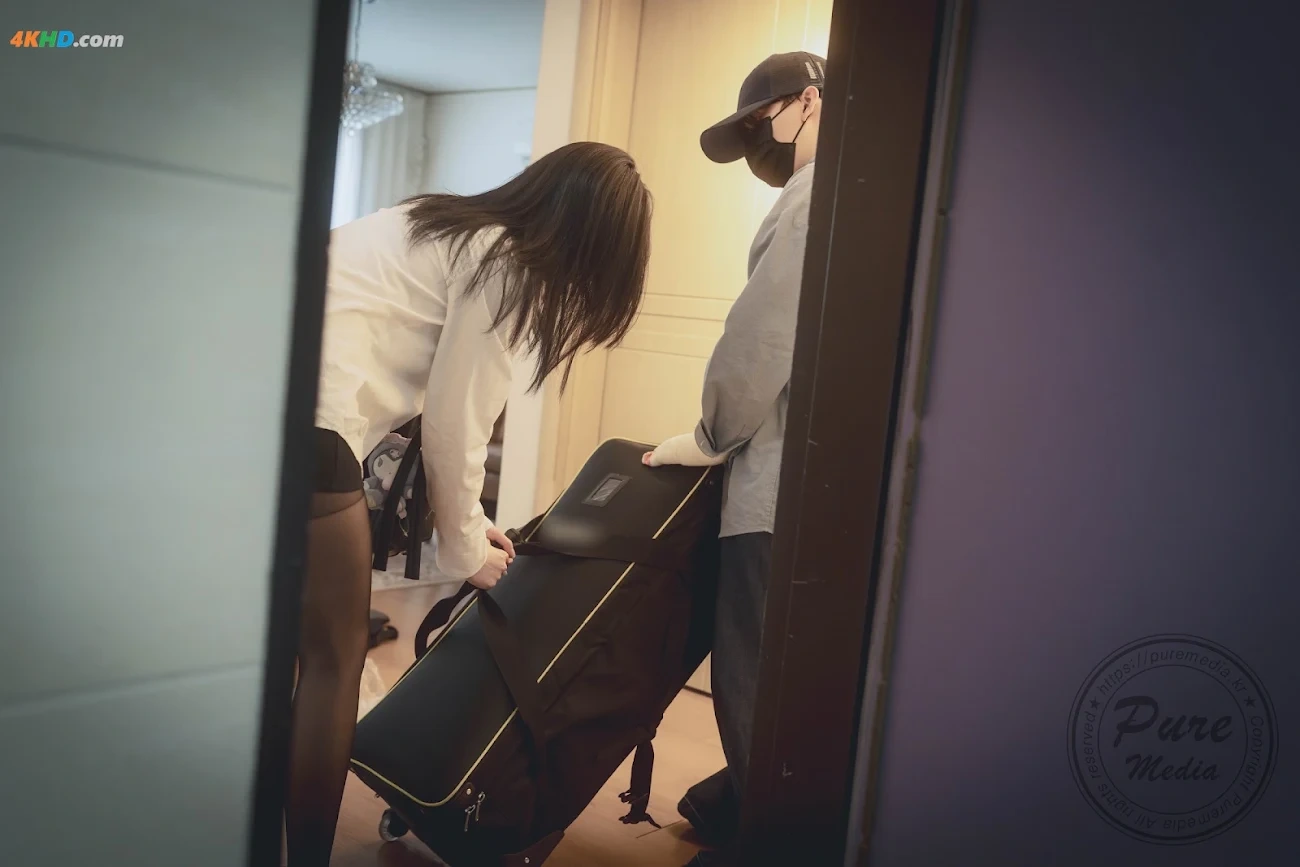 Pure Media Vol.285 Hina (HiNa) - Psycho Stalker's Room — photo 26