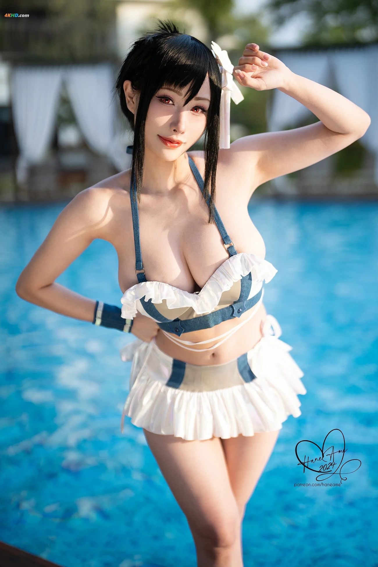 HaneAmeYuBo 24Nian03YueDingYue ZuiZhongHuanXiang DiFaYongZhuang — photo 4