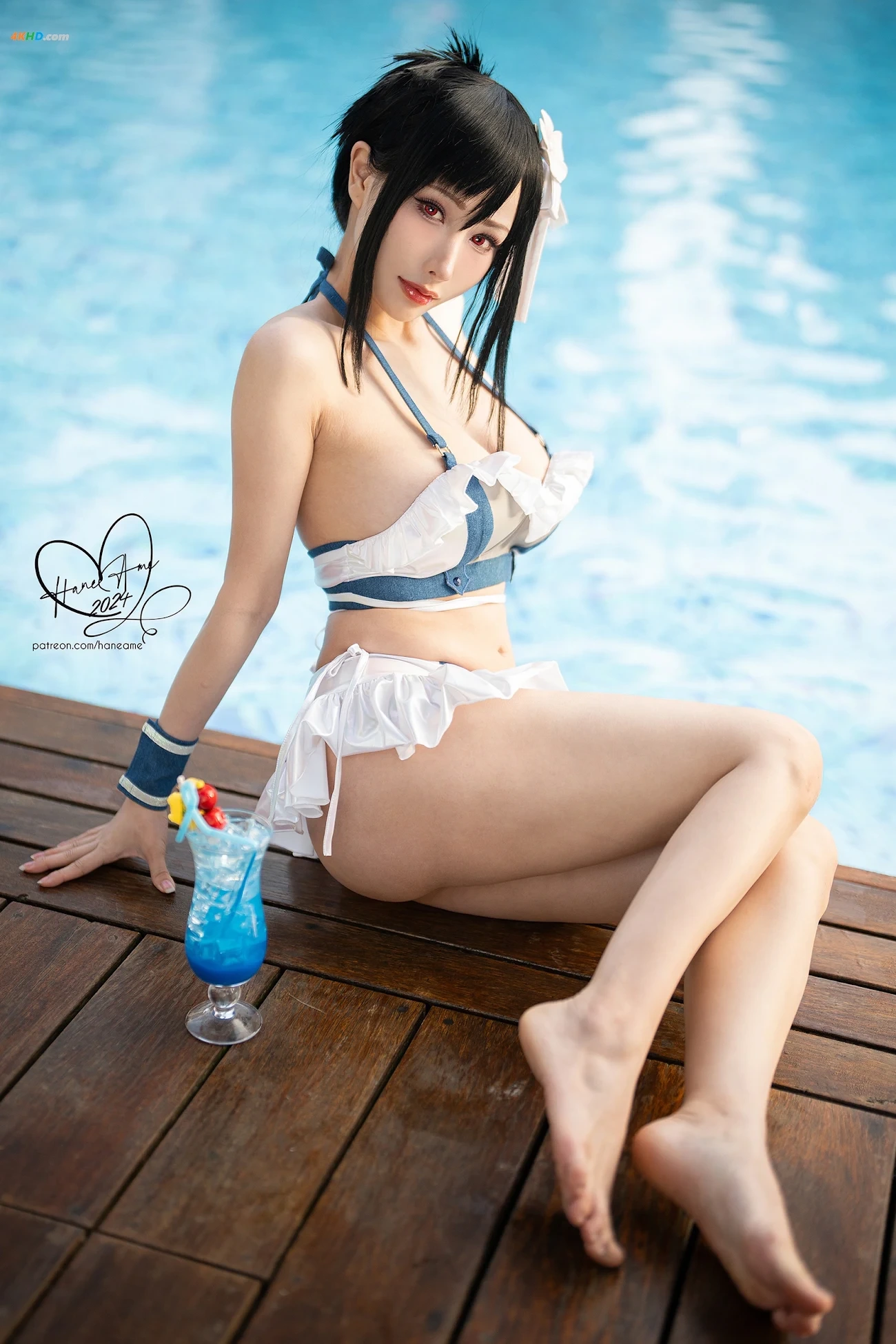 HaneAmeYuBo 24Nian03YueDingYue ZuiZhongHuanXiang DiFaYongZhuang — photo 6