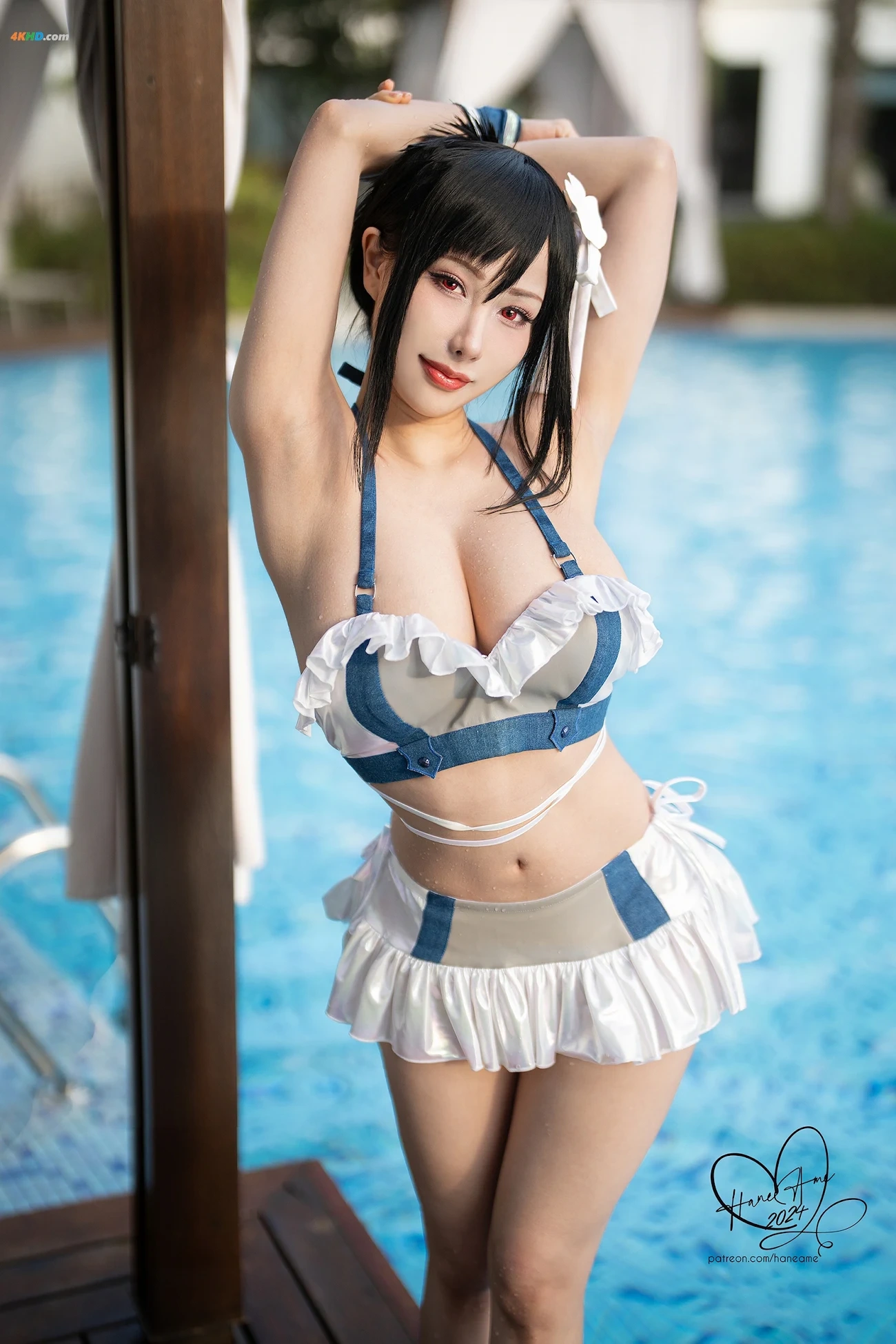 HaneAmeYuBo 24Nian03YueDingYue ZuiZhongHuanXiang DiFaYongZhuang — photo 8