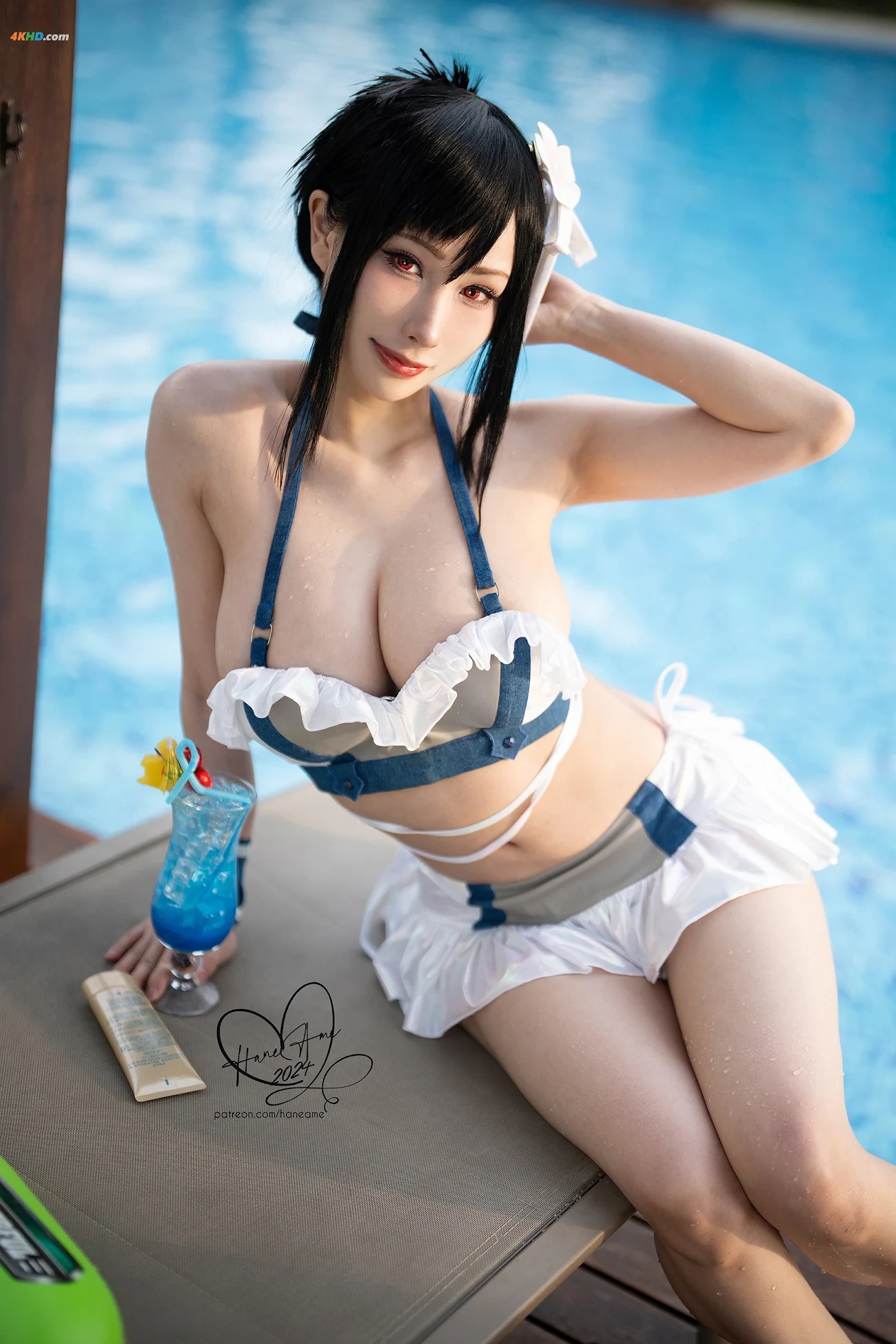 HaneAmeYuBo 24Nian03YueDingYue ZuiZhongHuanXiang DiFaYongZhuang — photo 9
