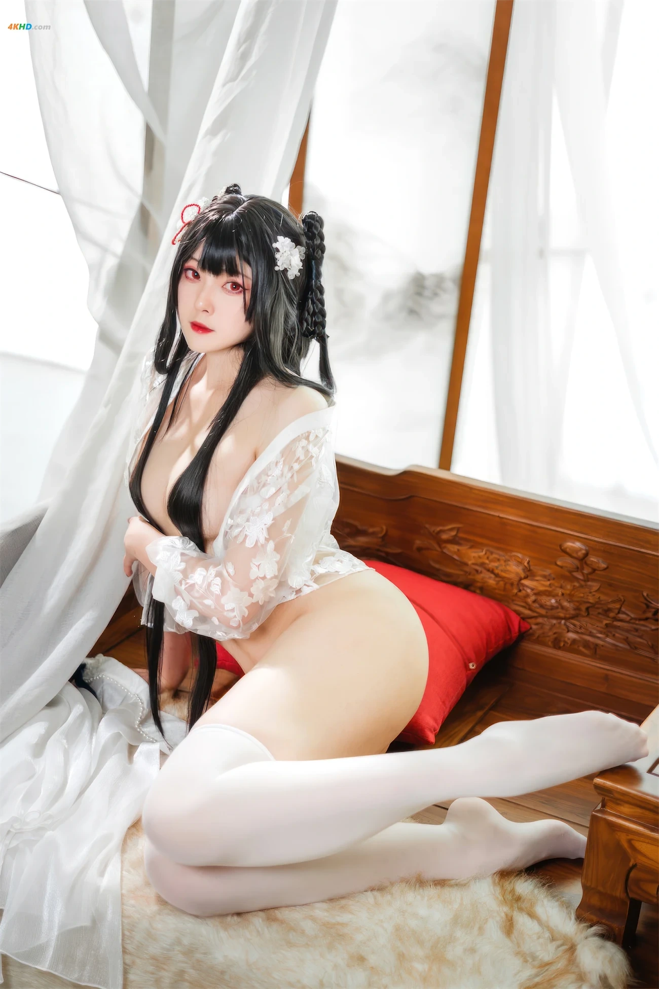 NatsukoXiaXiaZi YiXian GaoFaNingZhi — photo 4