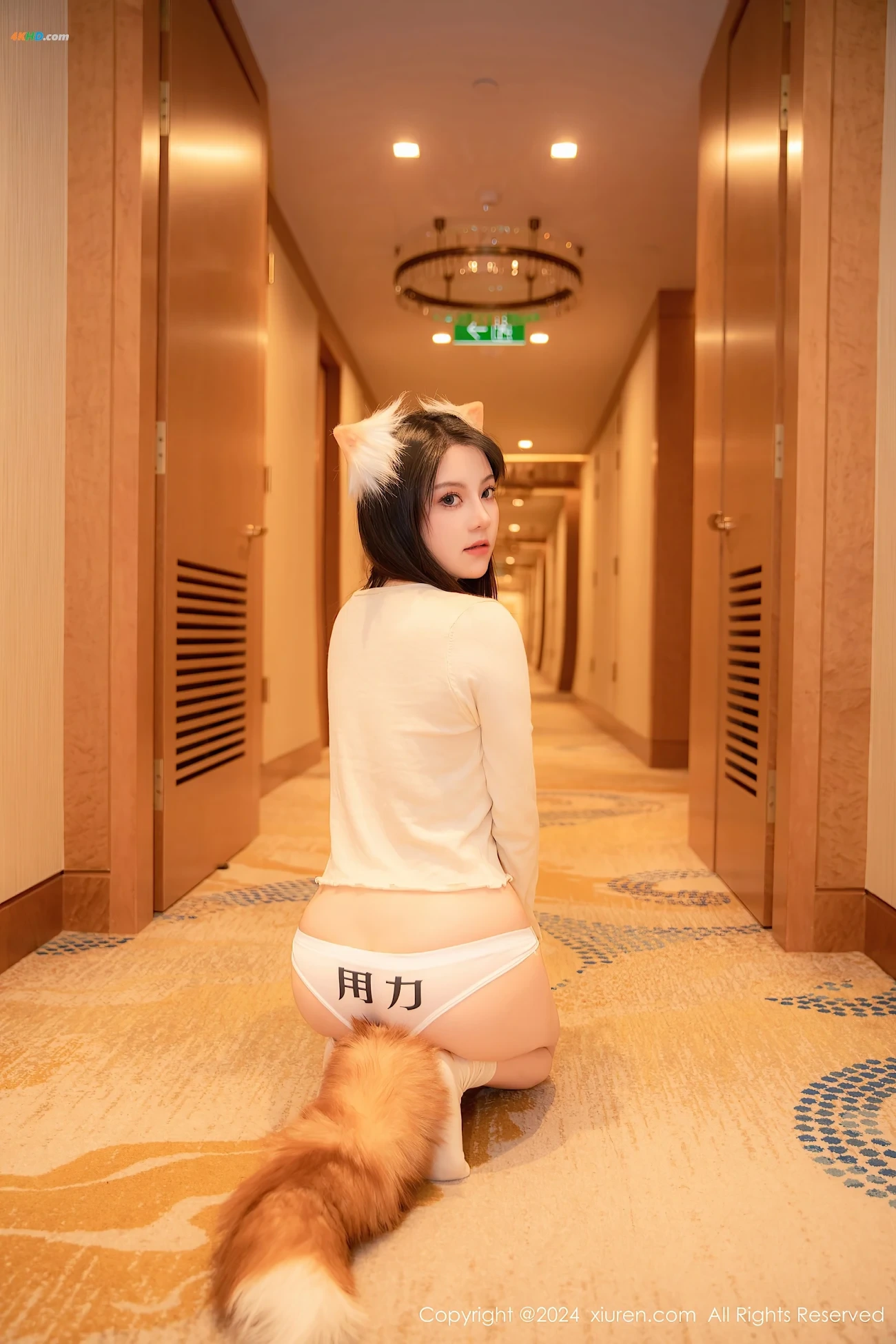 [XiurenXiuRenWang]2024.03.15 NO.8243 DouBanJiang — photo 51