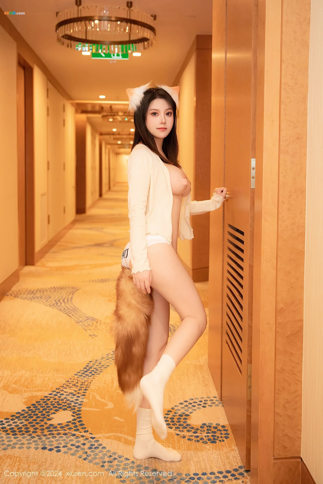 [XiurenXiuRenWang]2024.03.15 NO.8243 DouBanJiang — photo 53