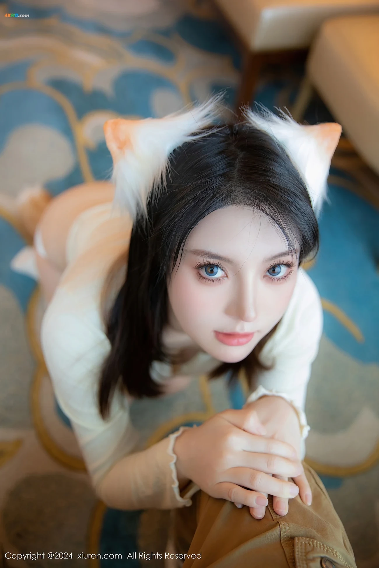 [XiurenXiuRenWang]2024.03.15 NO.8243 DouBanJiang — photo 75
