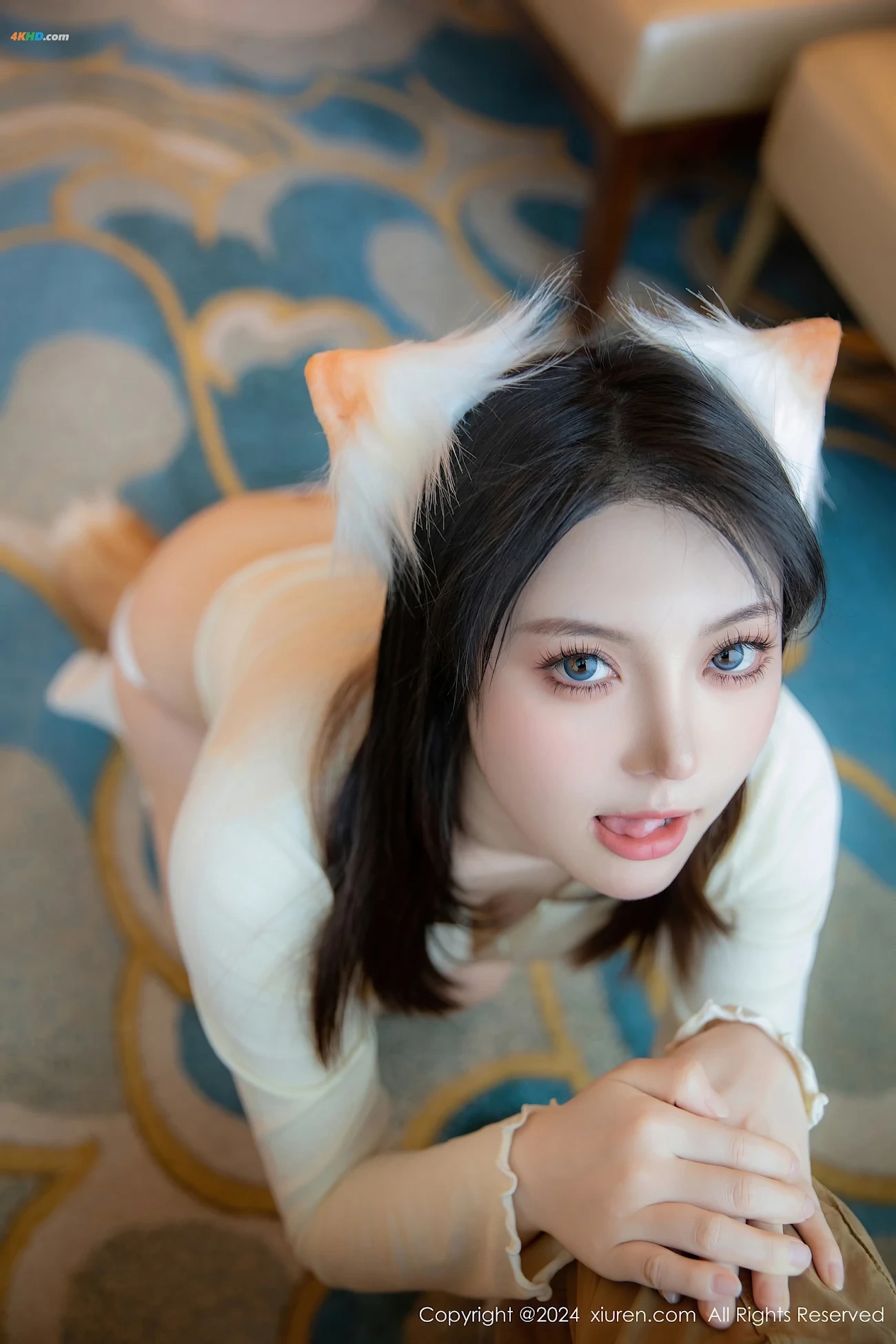 [XiurenXiuRenWang]2024.03.15 NO.8243 DouBanJiang — photo 76