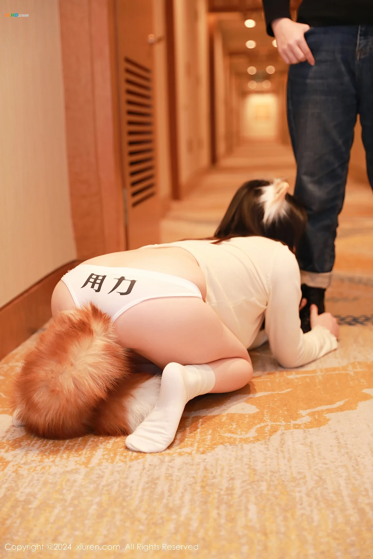 [XiurenXiuRenWang]2024.03.15 NO.8243 DouBanJiang — photo 84