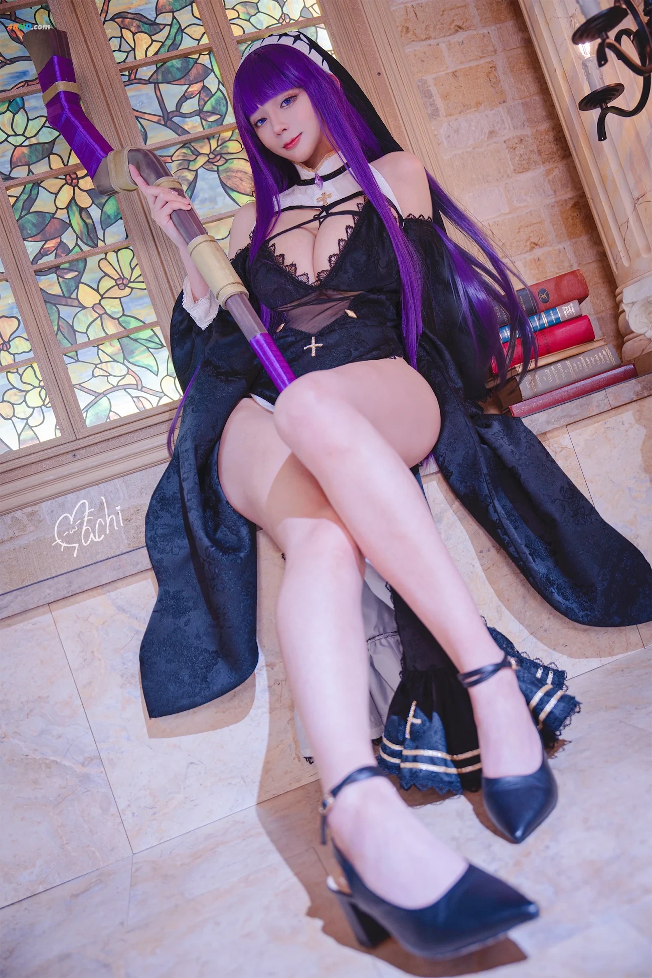 Machi - Fren nun_Cosplay — photo 2